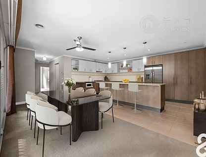 8 THE HORIZON, EPPING VIC 3076, 3 ห้องนอน, 2 ห้องน้ำ, House