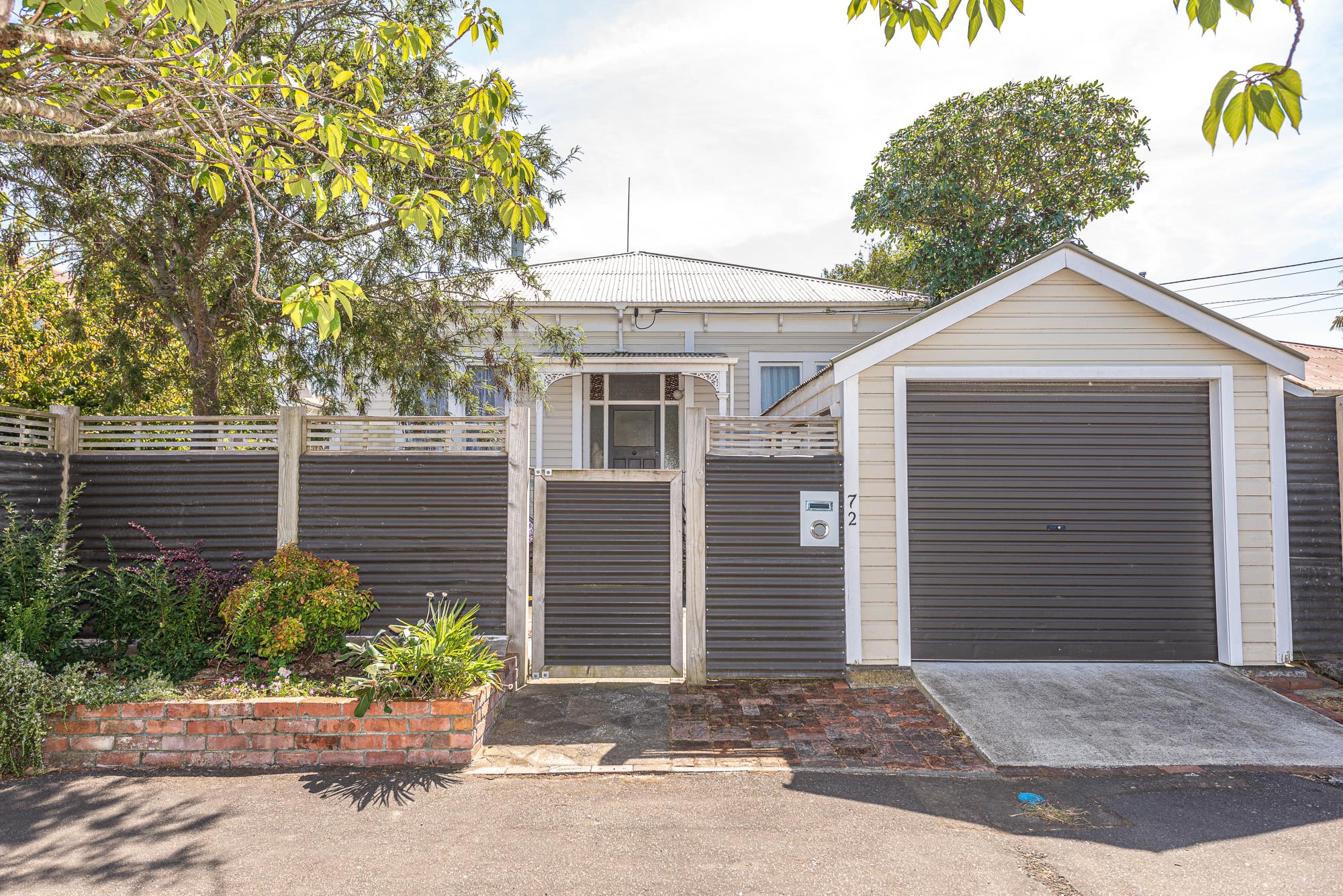 72 Niblett Street, Wanganui Central, Wanganui, 3 ਕਮਰੇ, 0 ਬਾਥਰੂਮ