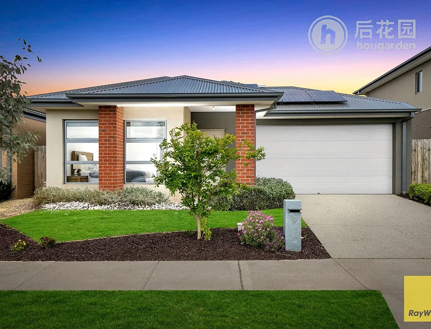 12 CORDHILL CCT, AINTREE VIC 3336, 0部屋, 0バスルーム, House