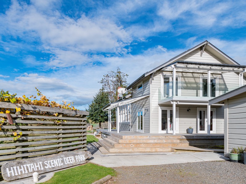 10122 State Highway 1, Taihape and Surrounds, Rangitikei, 3 ਕਮਰੇ, 0 ਬਾਥਰੂਮ, Lifestyle Property