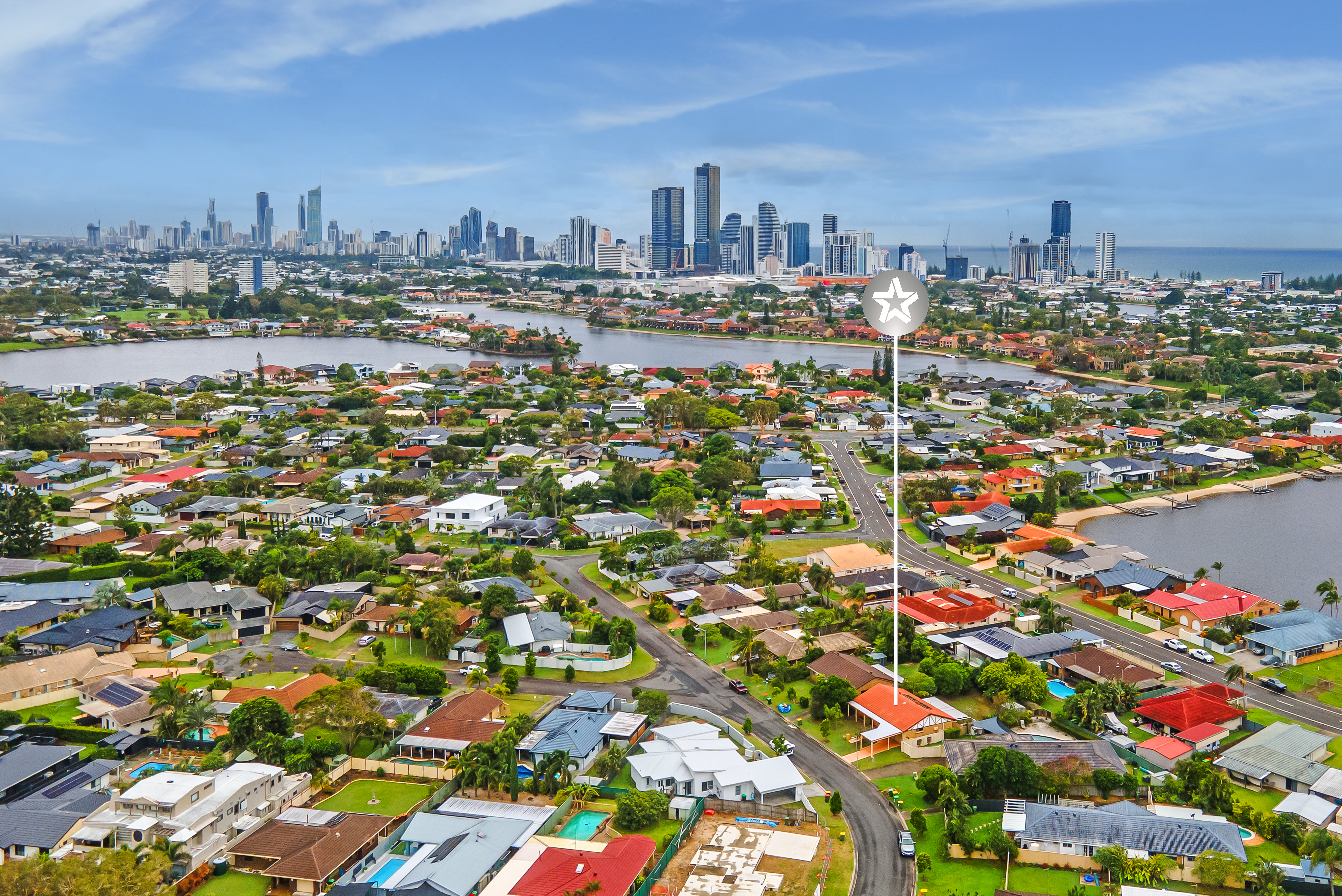 30 WAYFARER AV, Mermaid Waters, Gold Coast, 0 Bedrooms, 0 Bathrooms, House