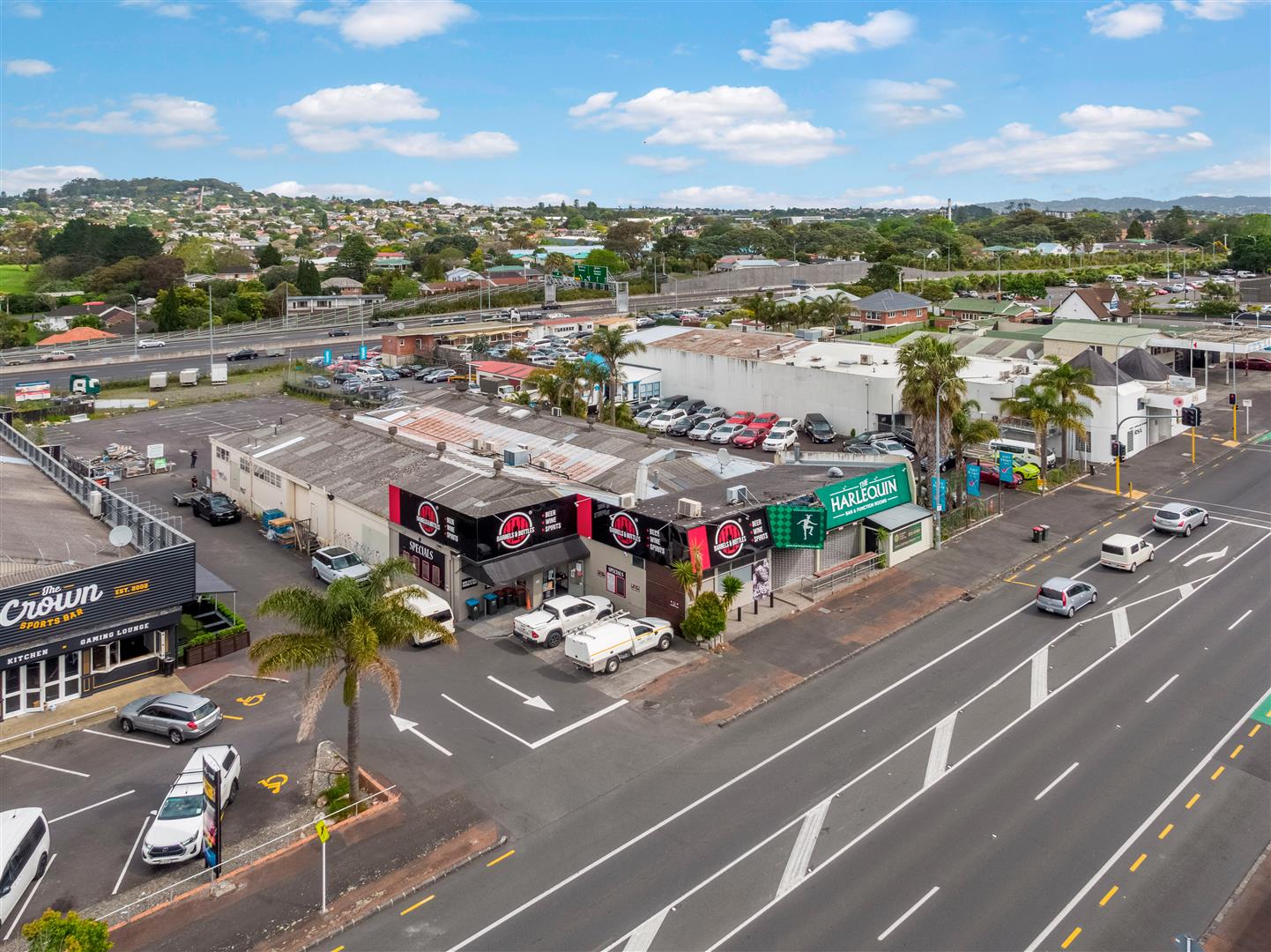 Business  Town Centre Zone
