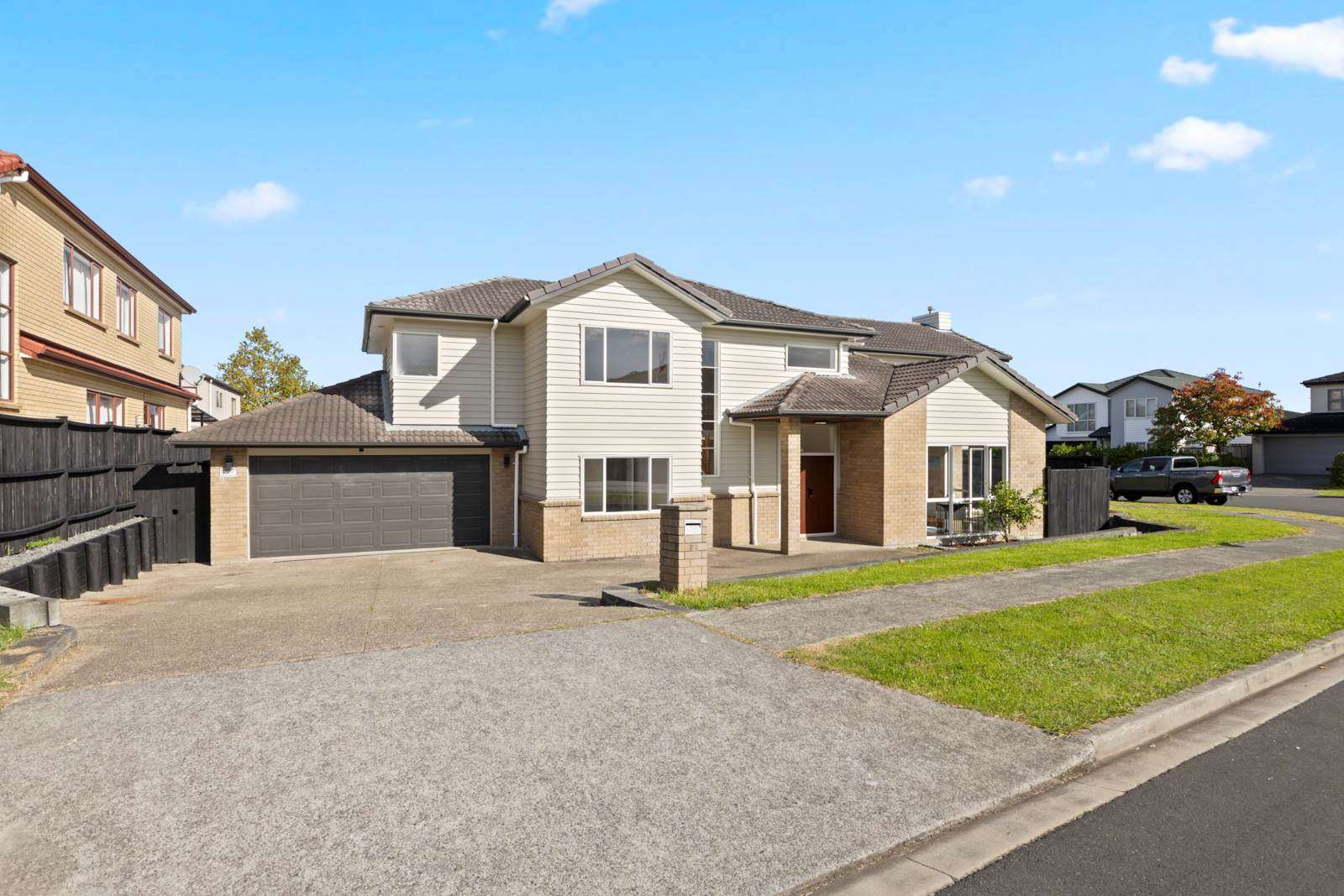 32 Kensway Drive, Flat Bush, Manukau City, 6 ห้องนอน, 0 ห้องน้ำ, House