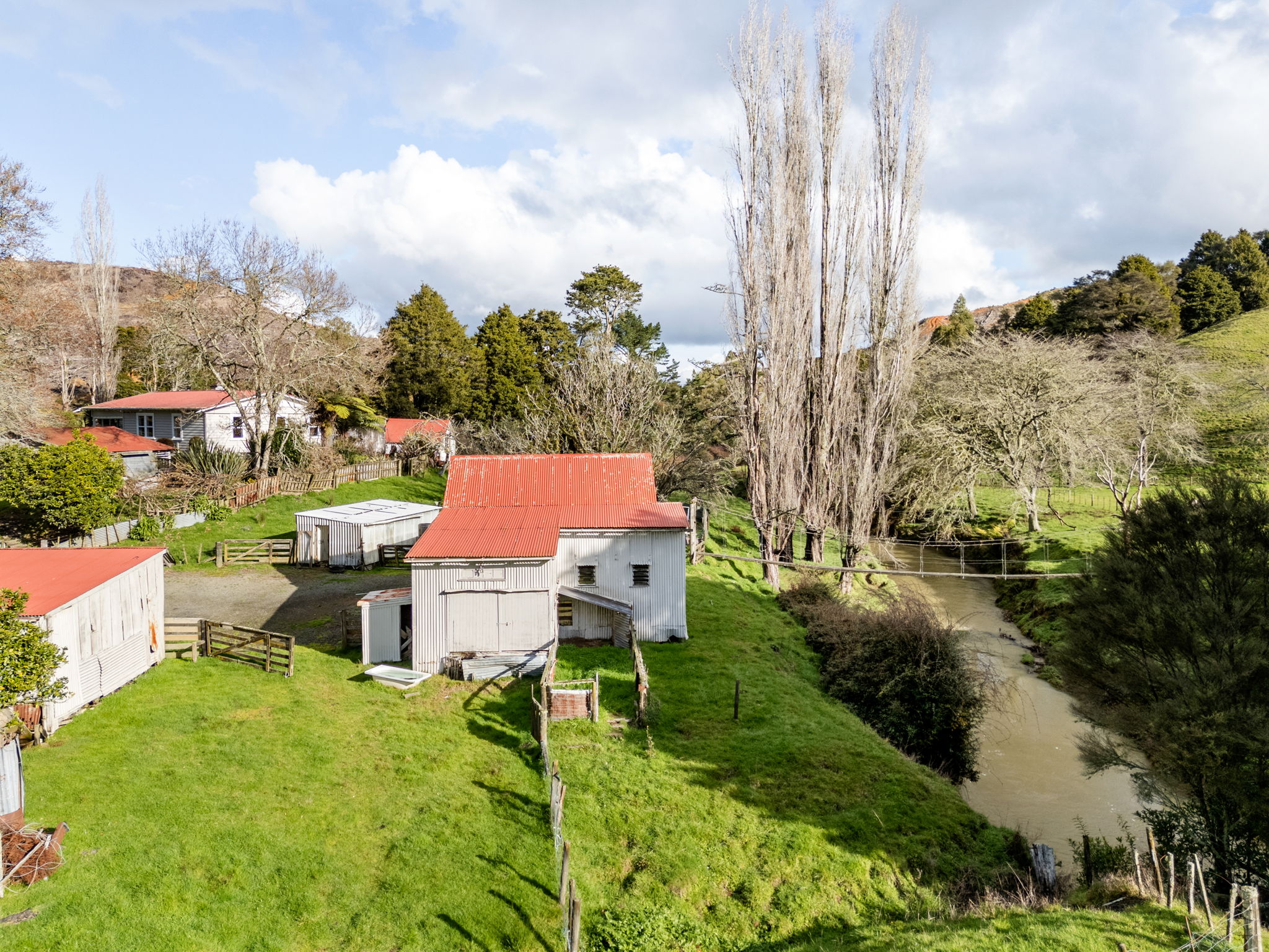 2102 Waingaro Road, Waingaro, Waikato, 3 Bedrooms, 1 Bathrooms, Lifestyle Property