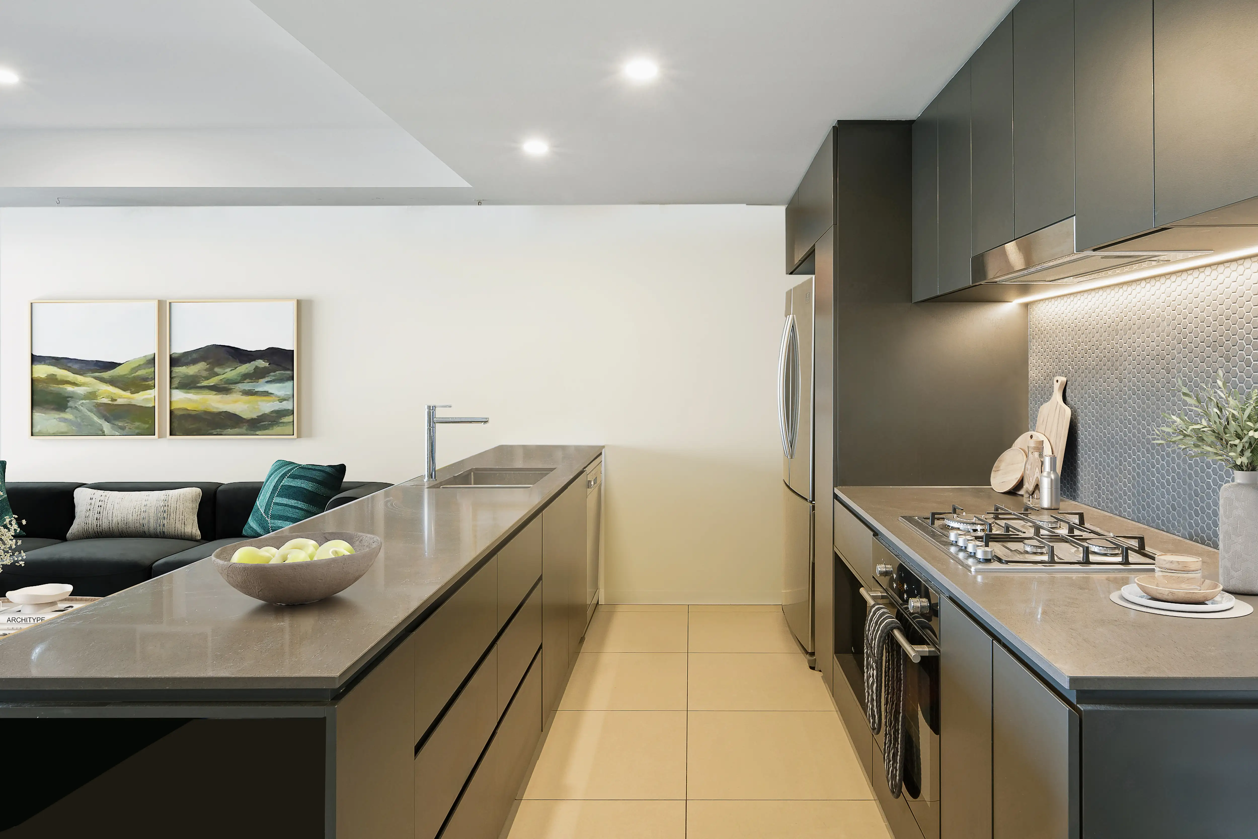 Unit 1609/48 JEPHSON STREET, TOOWONG, 0房, 0浴, Unit