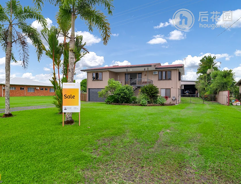 33 STITT ST, MIGHELL QLD 4860, 0 Schlafzimmer, 0 Badezimmer, House