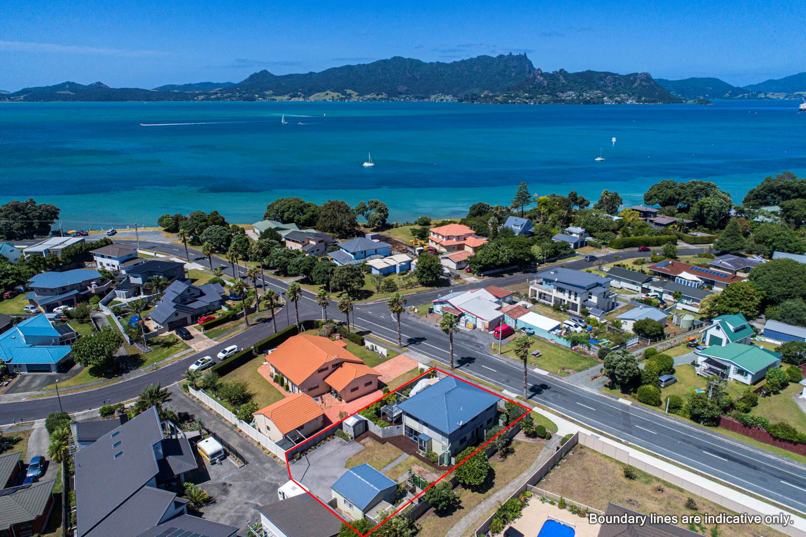 3 Bermuda Place, One Tree Point, Whangarei, 4房, 0浴