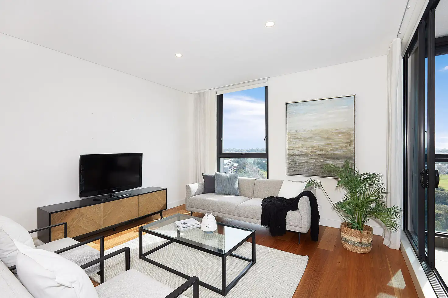 Unit 1202/7 MAGDALENE TERRACE, WOLLI CREEK, 0房, 0浴, Apartment