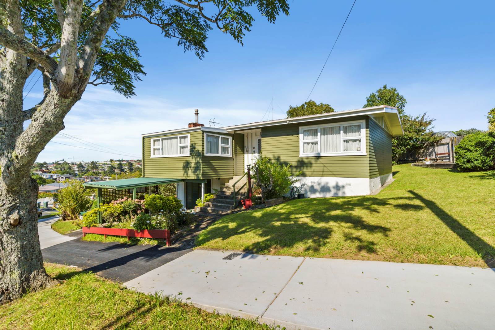 Residential  Mixed Housing Suburban Zone