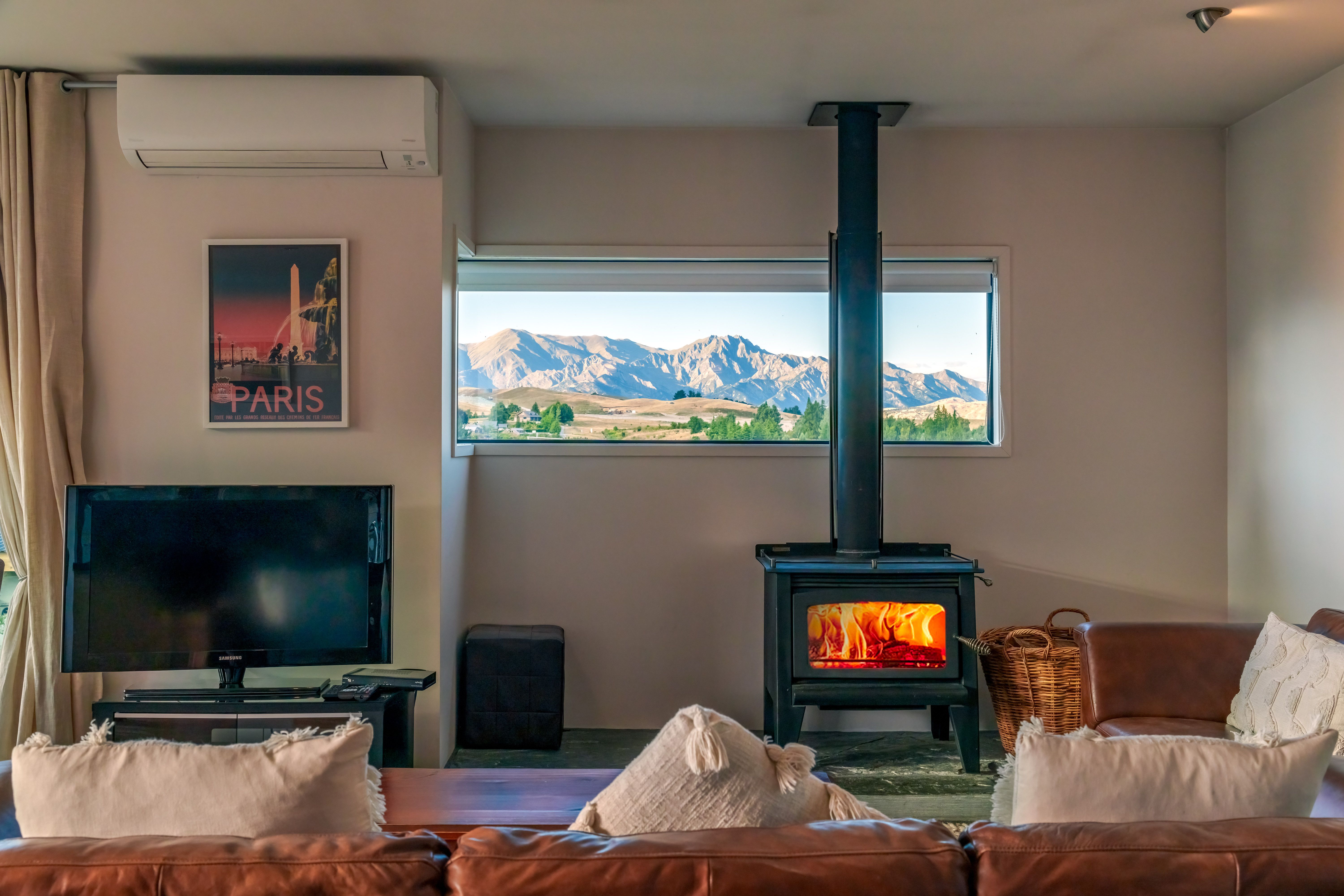 120 Anderson Road, Wanaka, Queenstown Lakes, 4房, 3浴, House