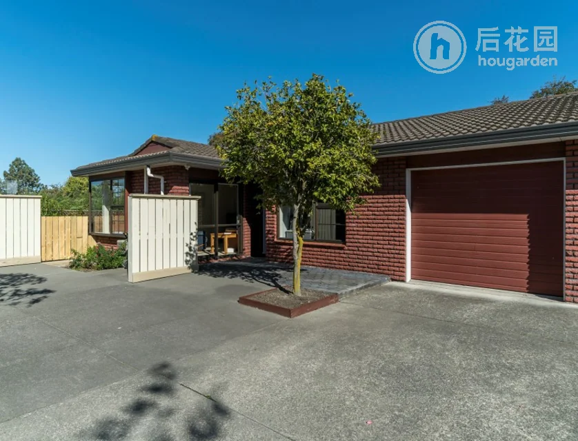 16b Rubens Place, Burnside, Christchurch, 2 slaapkamers, 0 badkamers