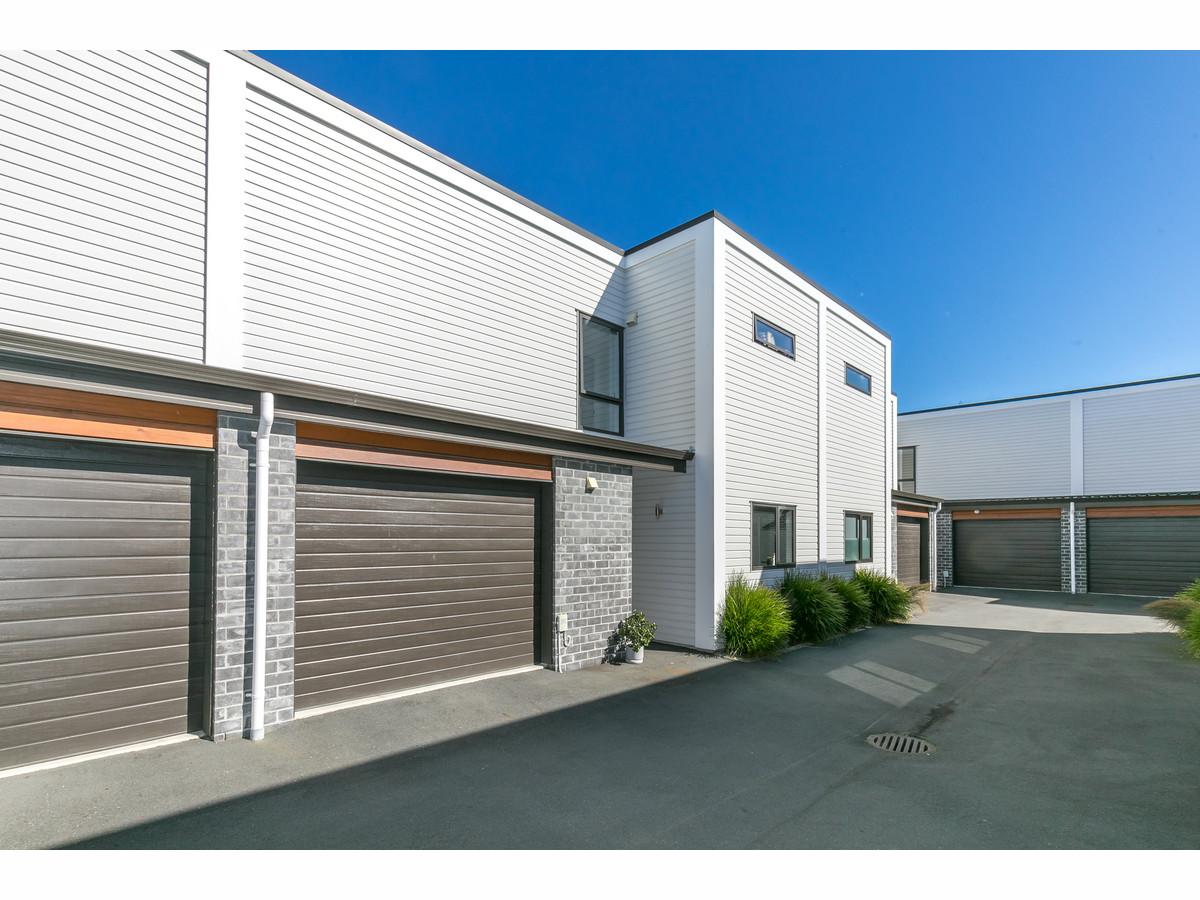 Residential Zone - Residential Intensification Zone