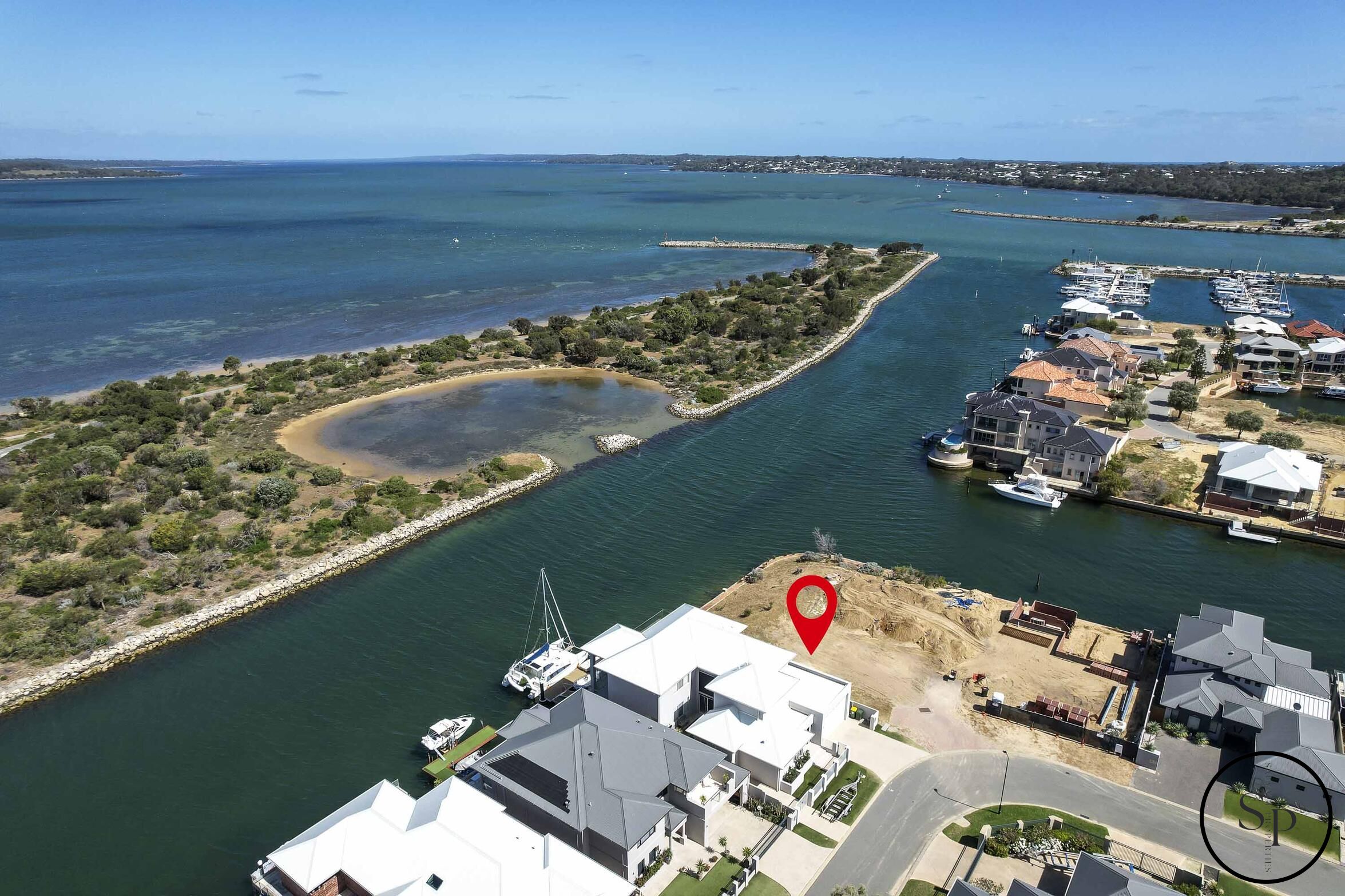 35 SANDPIPER ISLAND RTT, Wannanup, Mandurah, 0房, 0浴, Section