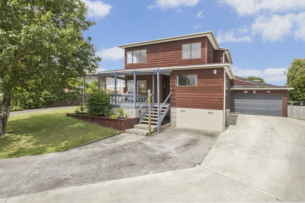 24 Vida Place, Howick, Manukau City, 5 Bedrooms, 3 Bathrooms