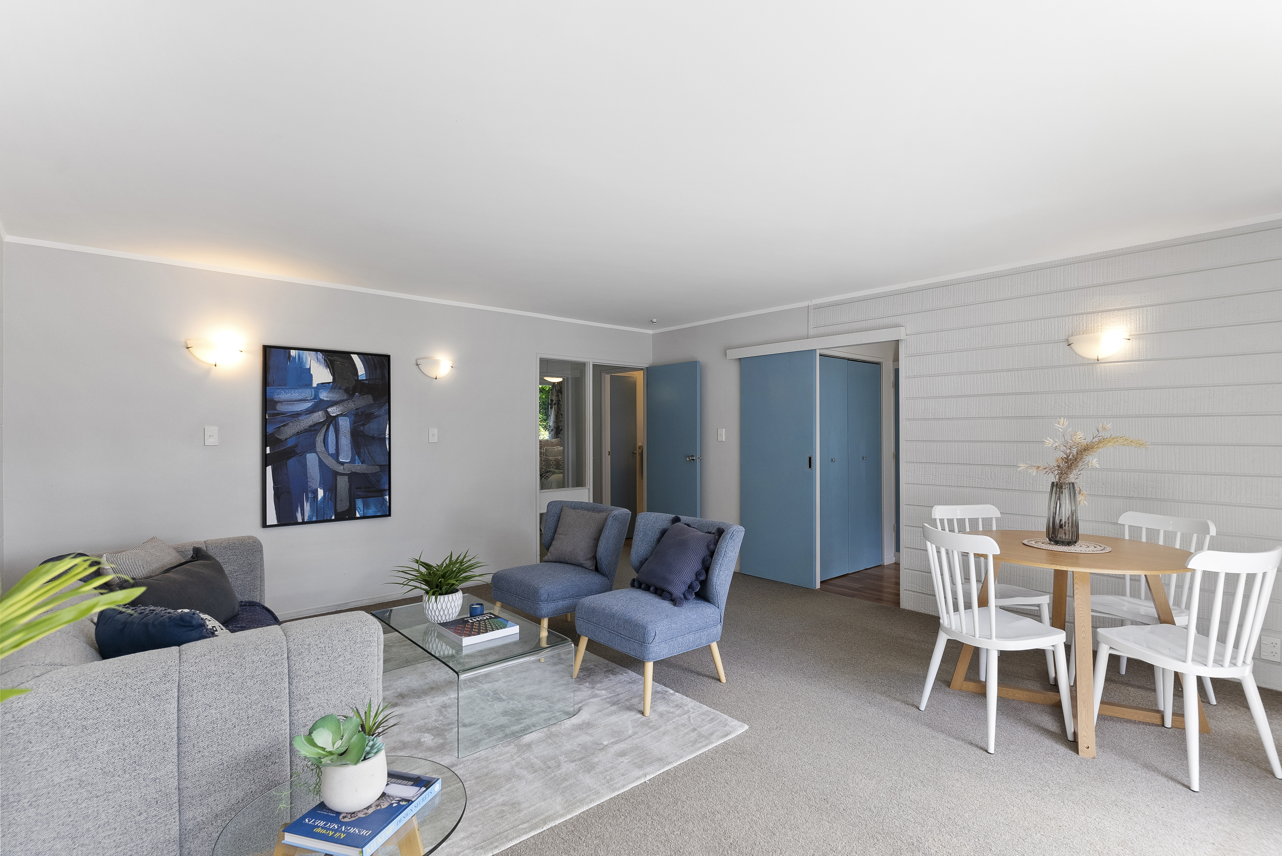 2/51 Bombay Street, Ngaio, Wellington, 2 phòng ngủ, 1 phòng tắm, Unit