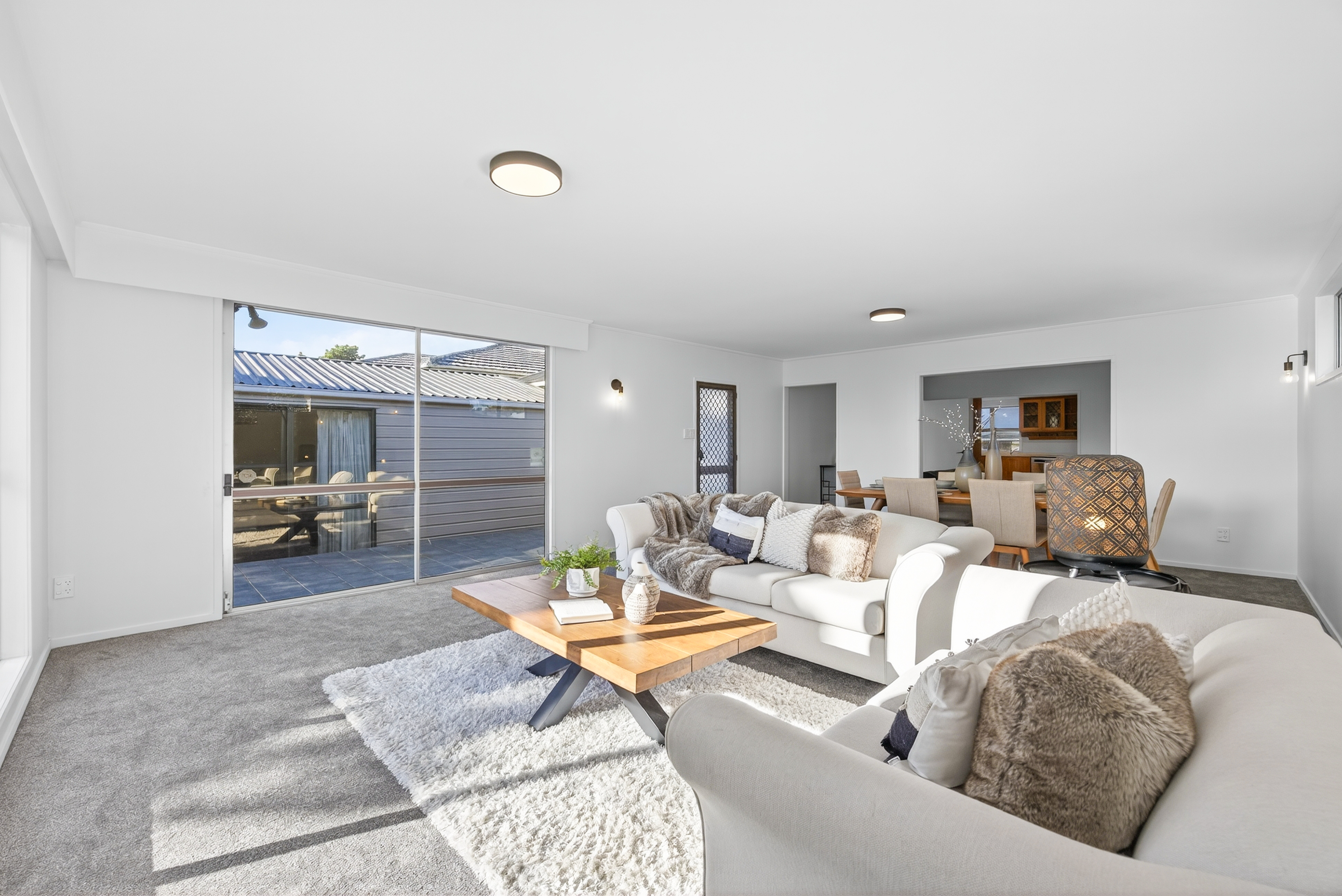79 Panorama Road, Mount Wellington, Auckland, 3 Bedrooms, 1 Bathrooms, House