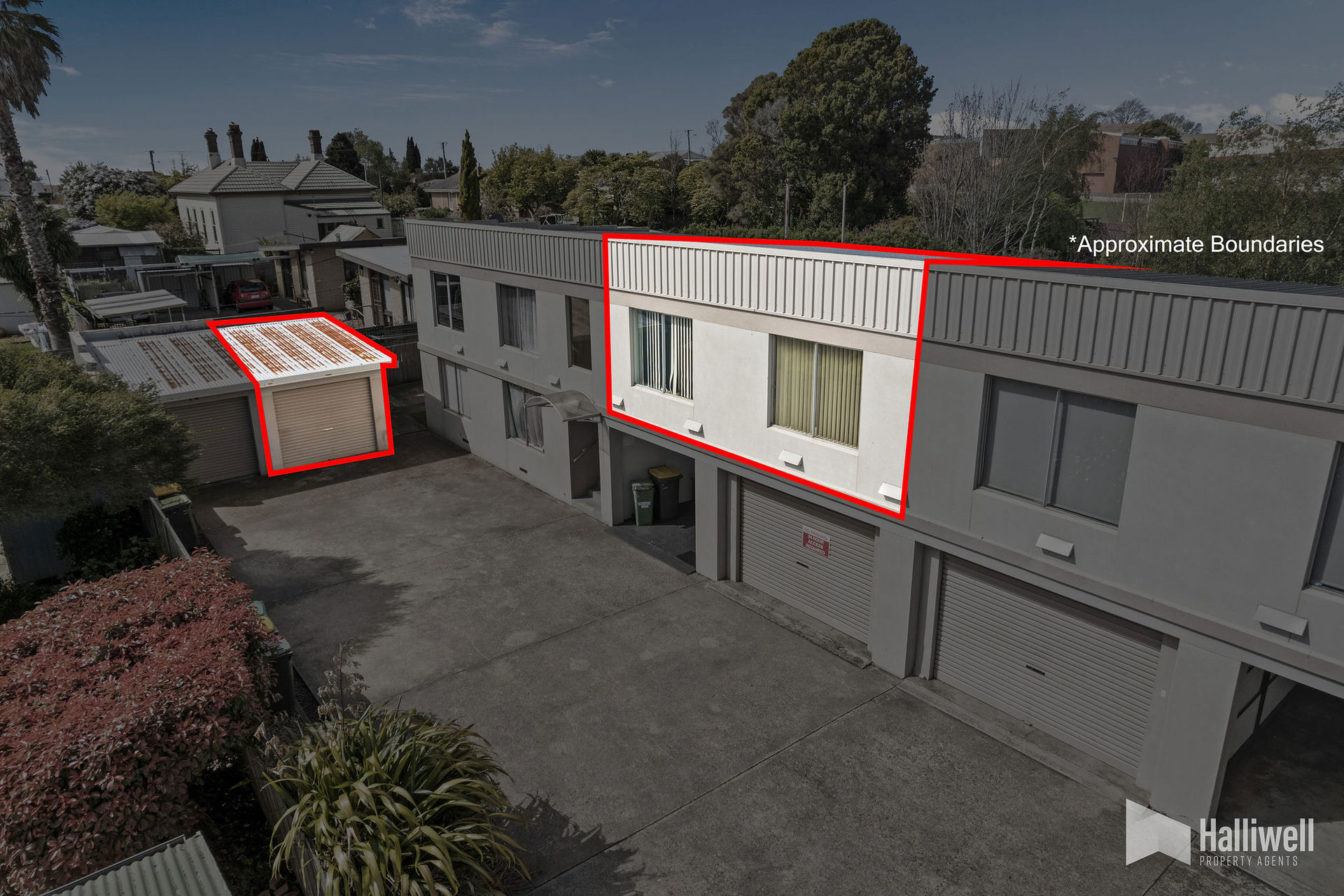 UNIT 5 74 STEELE ST, Devonport, West and North West, 0 રૂમ, 0 બાથરૂમ, Unit