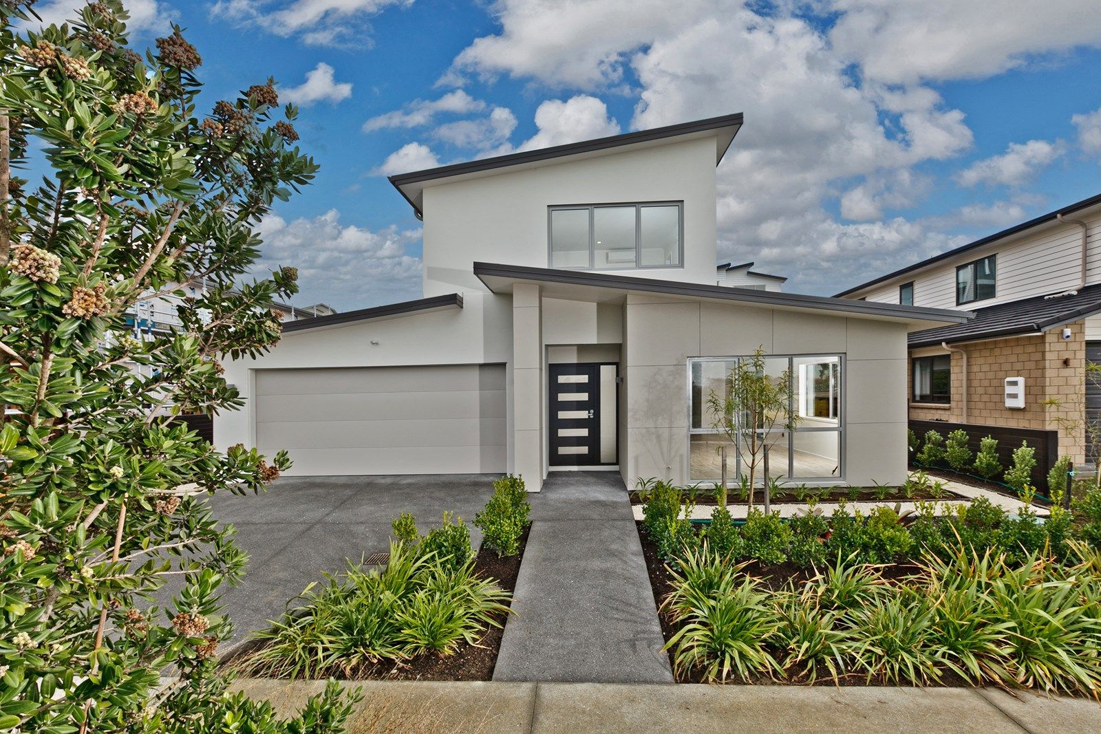 Residential  Single House Zone