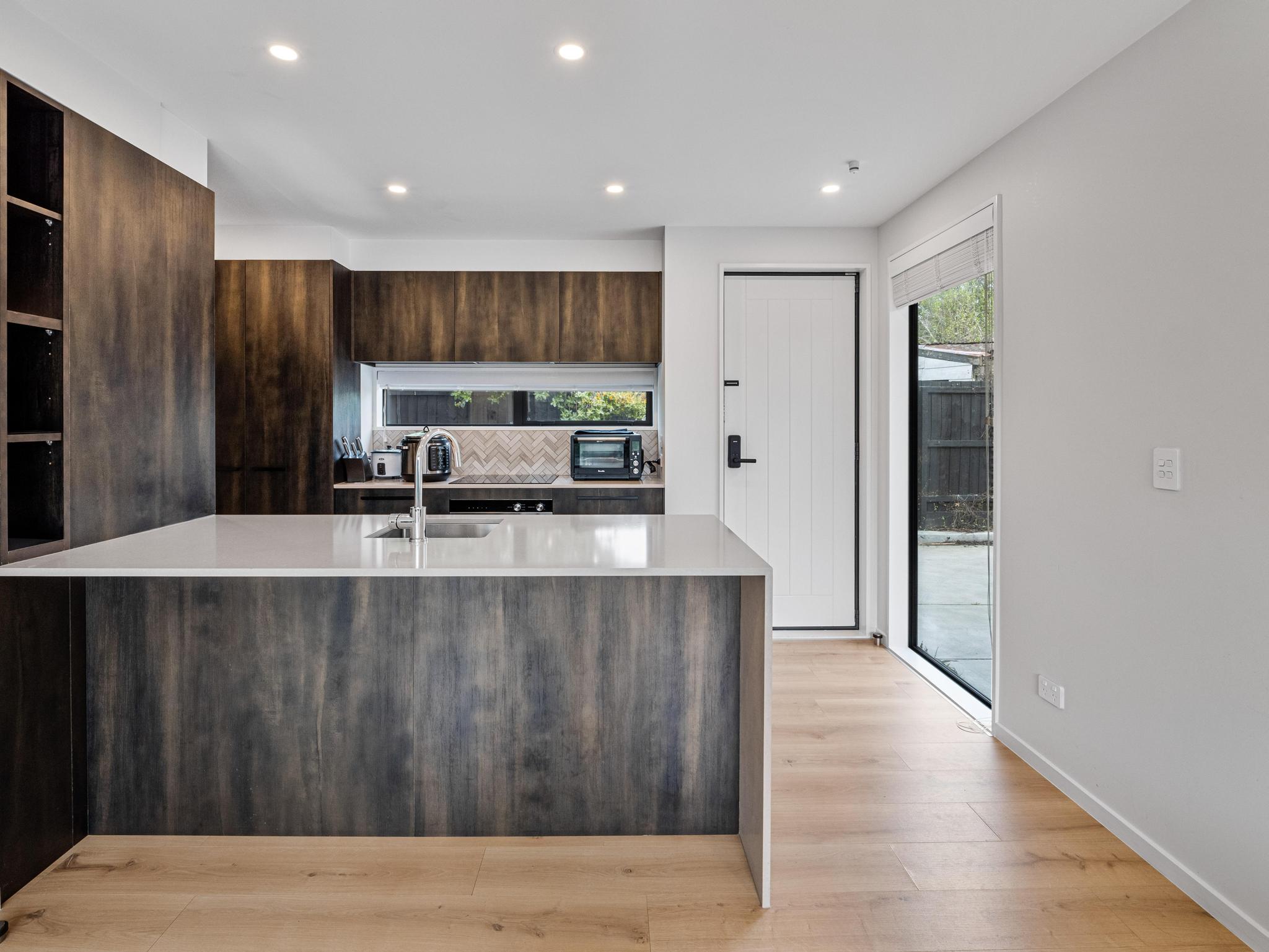 3/37 Bellvue Avenue, Papanui, Christchurch, 2 રૂમ, 1 બાથરૂમ, Townhouse