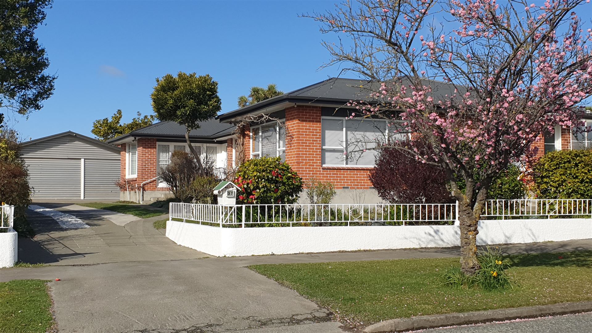 37 Broadway Avenue, Highfield, Timaru, 4 Bedrooms, 0 Bathrooms