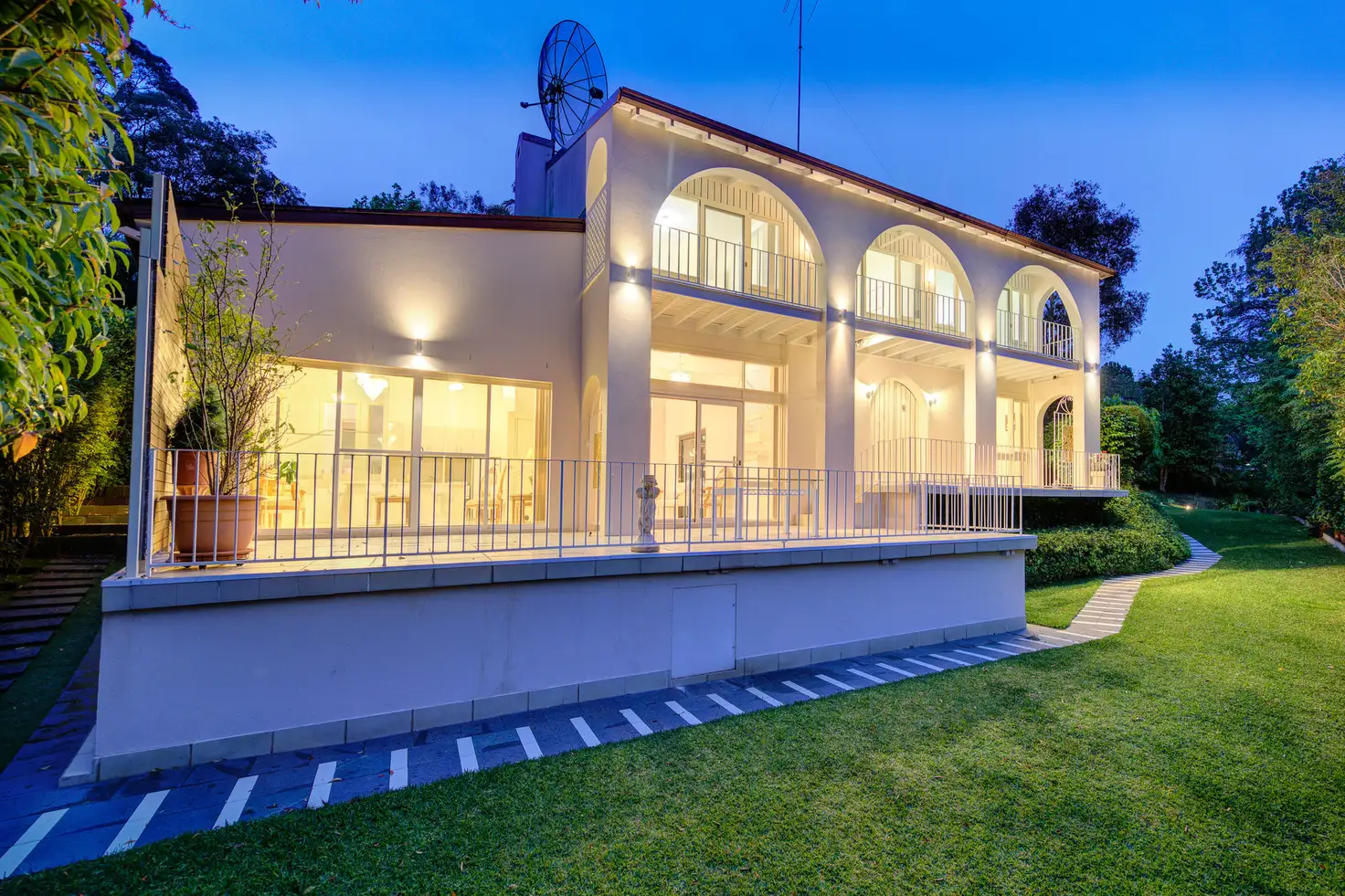 7 CAMDEN GDNS, North Turramurra, Upper North Shore, 0房, 0浴, House