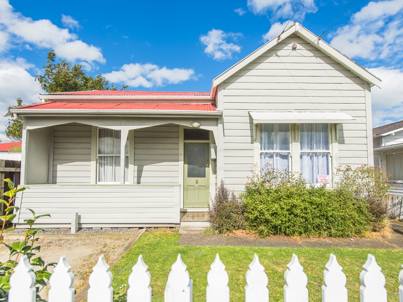 67 Glasgow Street, Wanganui Central, Wanganui, 3 ਕਮਰੇ, 1 ਬਾਥਰੂਮ