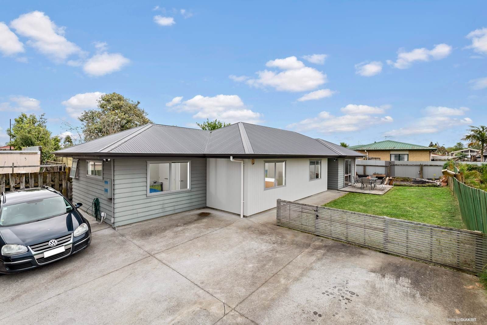 Residential  Mixed Housing Suburban Zone