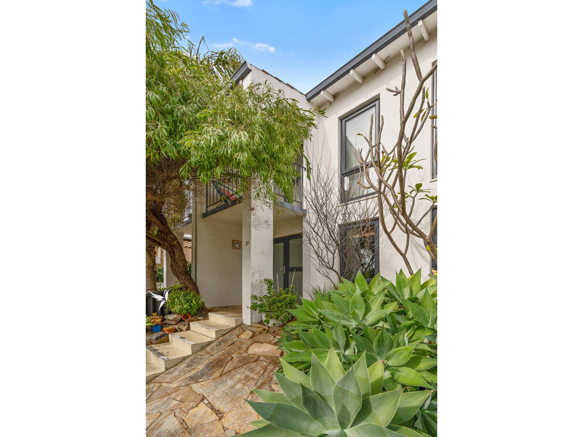 WELLINGTON VILLAS UNIT 17 26 WELLINGTON ST, Mosman Park, North West Perth, 0部屋, 0バスルーム, Townhouse