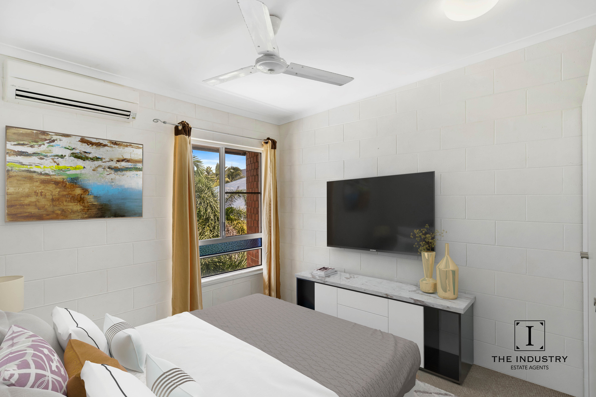 UNIT 12 79 ARLINGTON ESP, Clifton Beach, Cairns, 0部屋, 0バスルーム, Unit