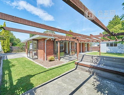 16a Ngaio Street, West End, Palmerston North, 3部屋, 1バスルーム