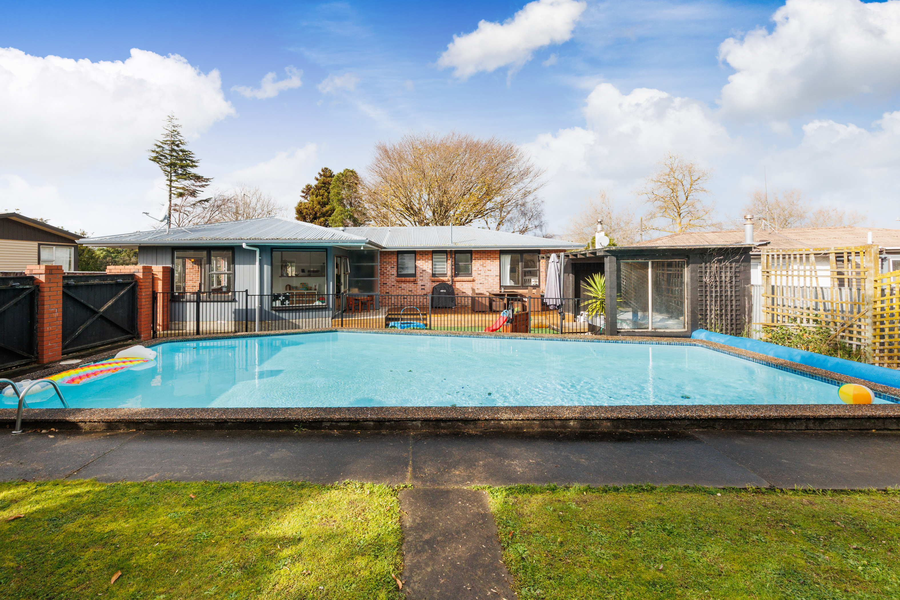 98 Lethbridge Street, Feilding, Manawatu, 4房, 0浴, House