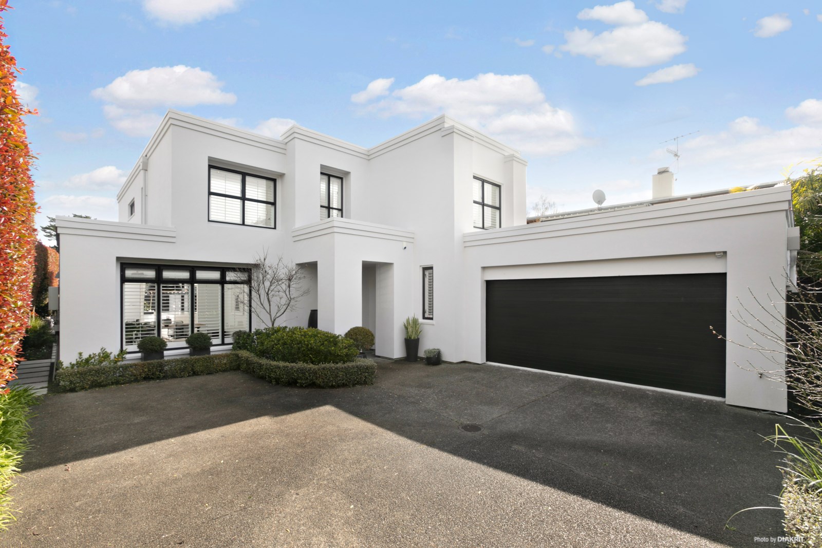 Residential  Single House Zone