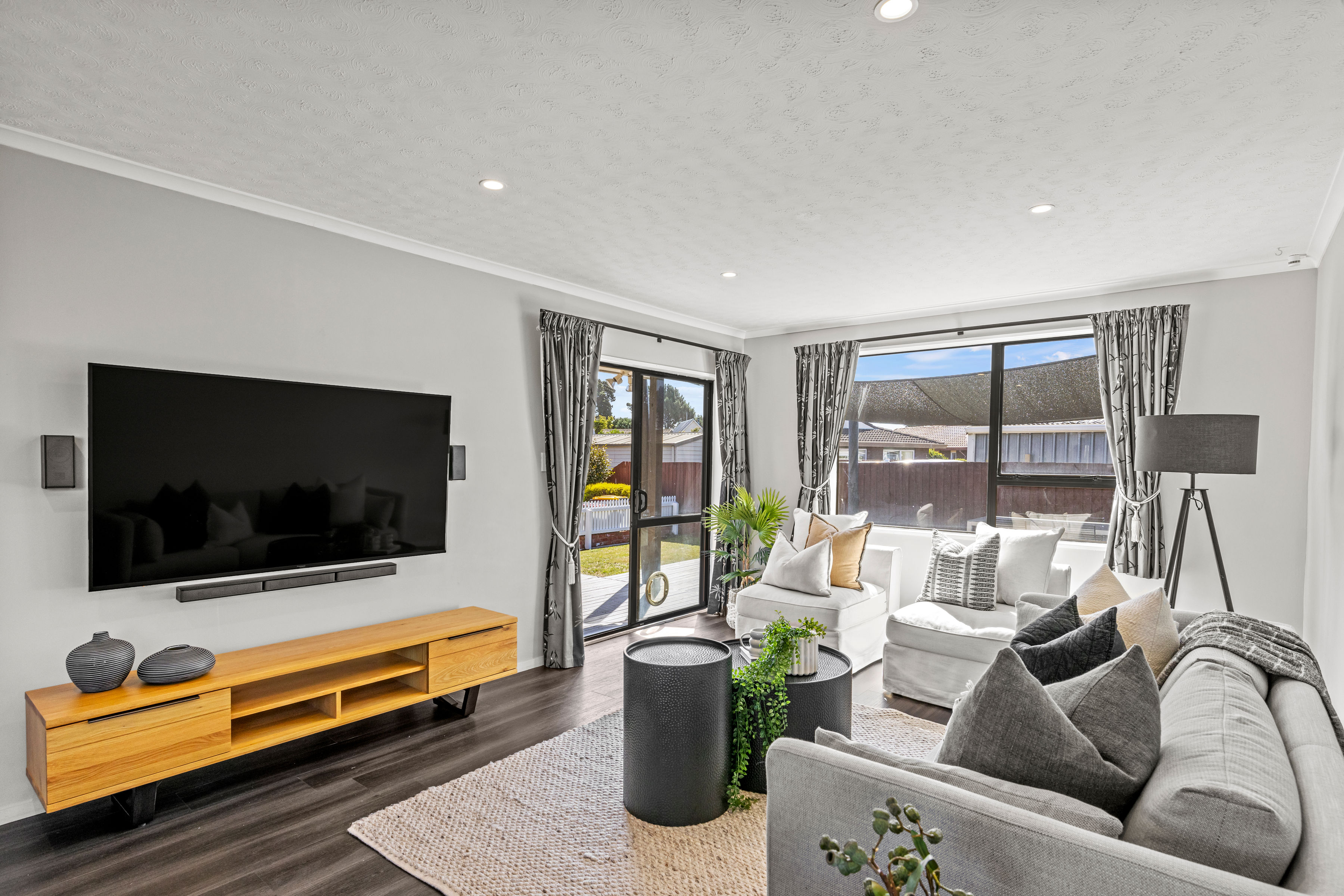 8 Glenbyre Place, Bromley, Christchurch, 3部屋, 1バスルーム, House