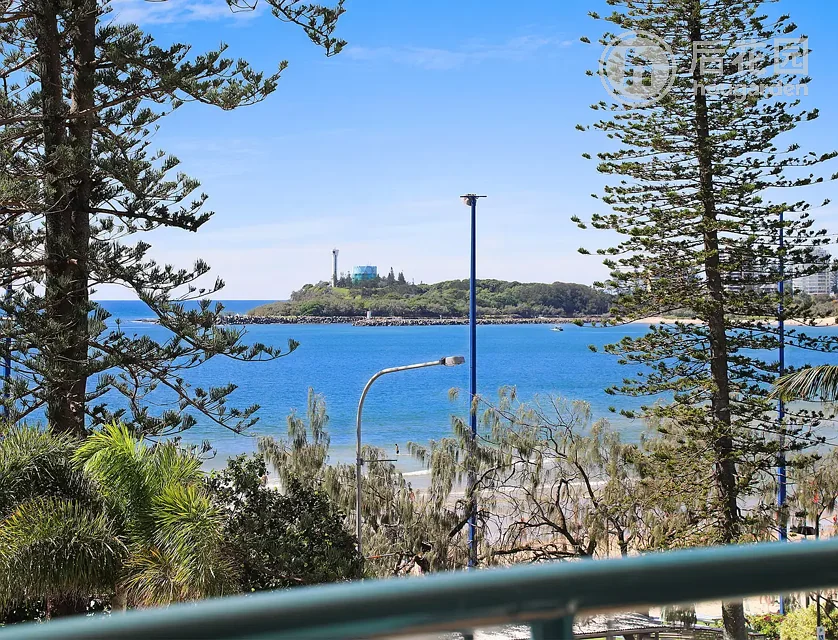 Unit 52/13 MOOLOOLABA ESPLANADE, MOOLOOLABA, 0 कमरे, 0 बाथरूम, Apartment