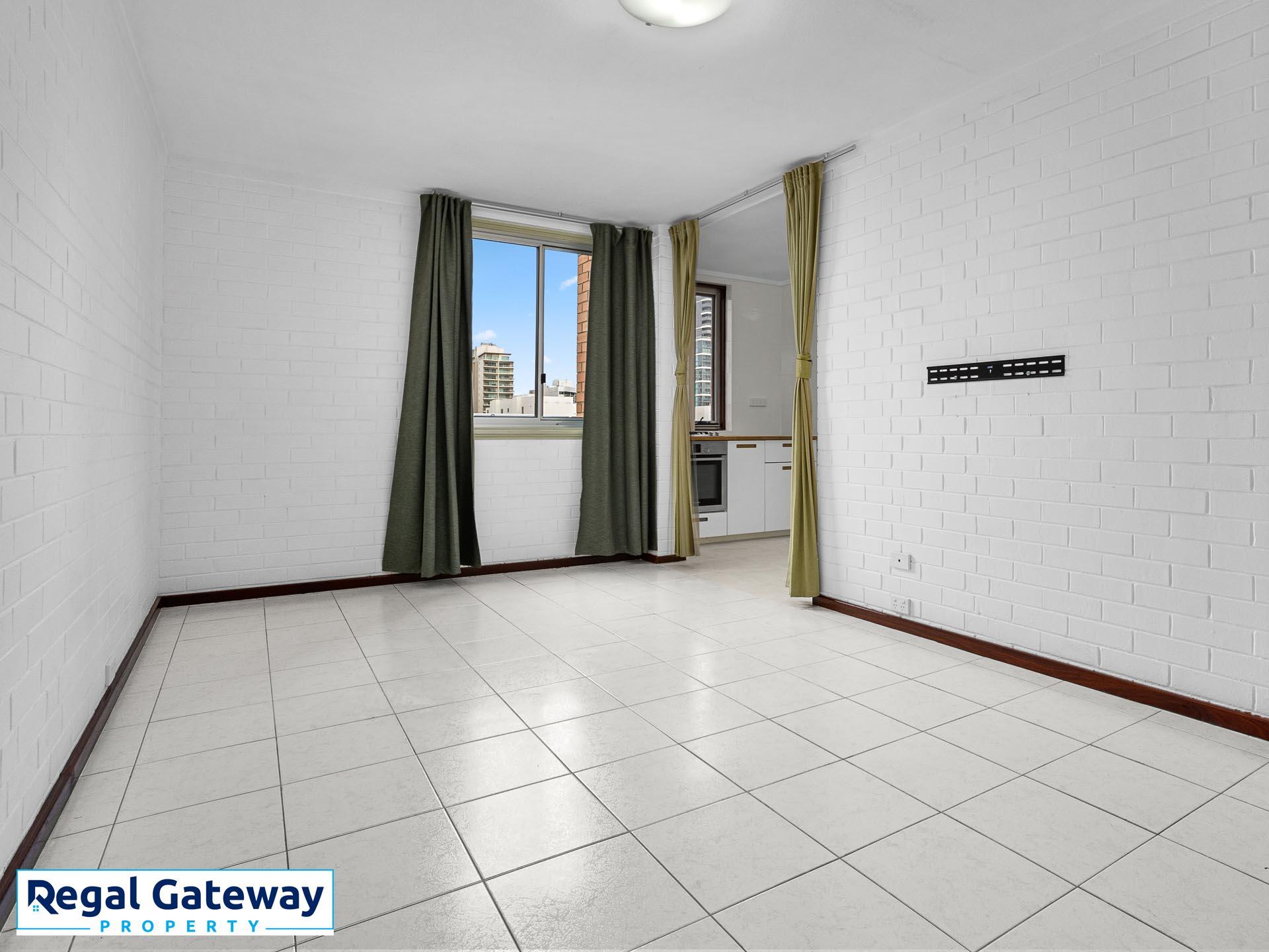 UNIT 805 112-122 GODERICH ST, East Perth, Perth CBD, 0部屋, 0バスルーム, Unit