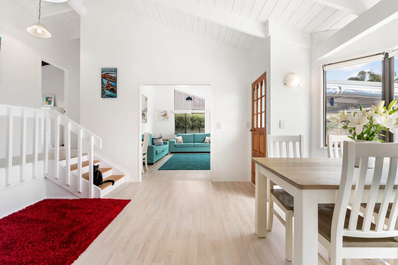 16b Laurence Street, Manly, Rodney, 3 غرف, 1 حمامات