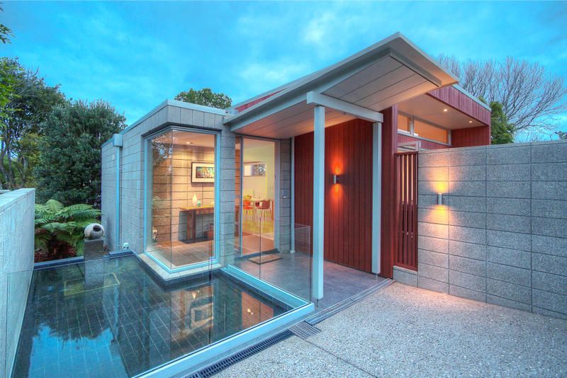 Residential  Mixed Housing Suburban Zone