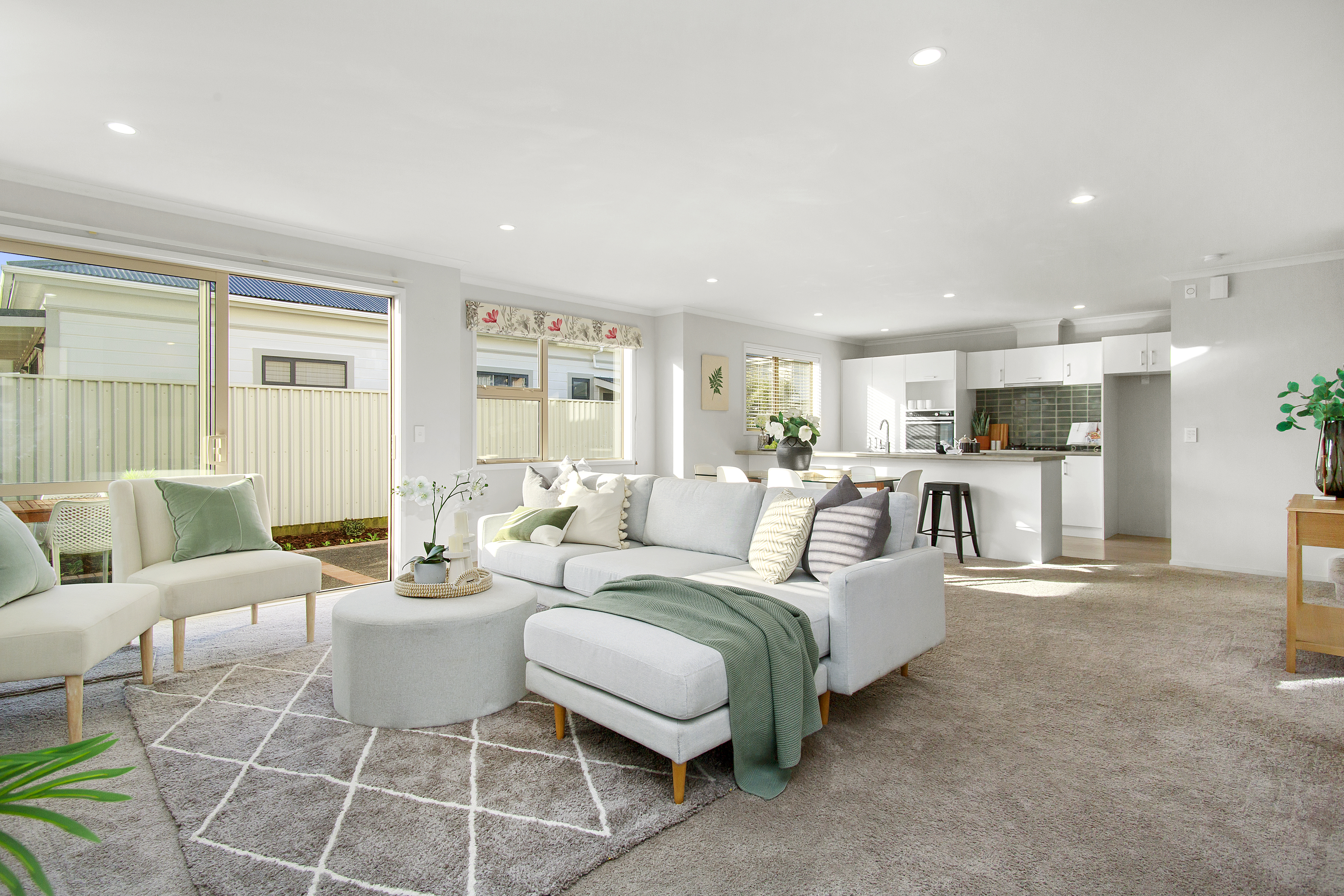 21 Latimer Way, Petone, Lower Hutt, 3房, 0浴, House