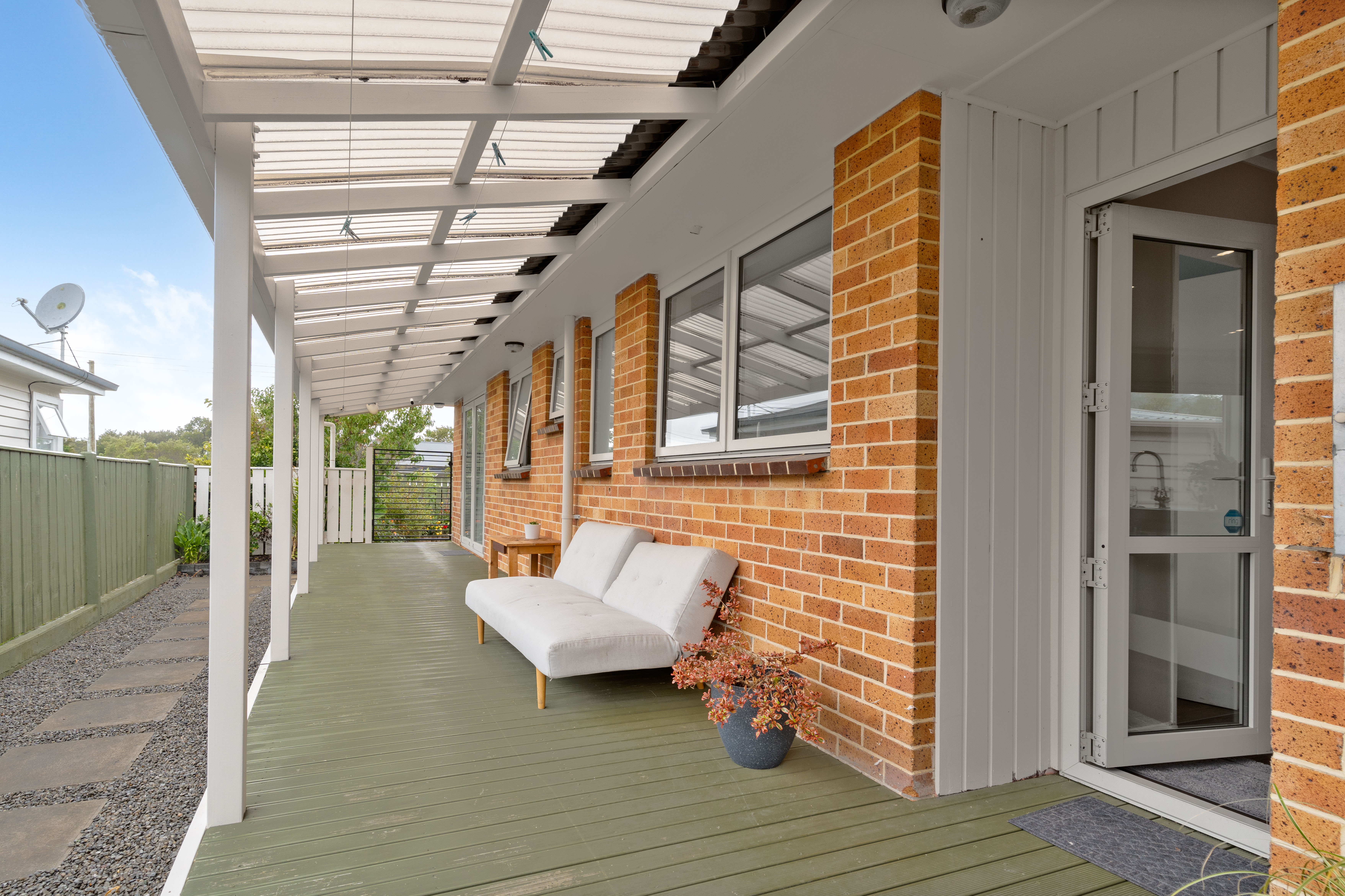 41 Brandon Street, Featherston, South Wairarapa, 3 ਕਮਰੇ, 0 ਬਾਥਰੂਮ, House