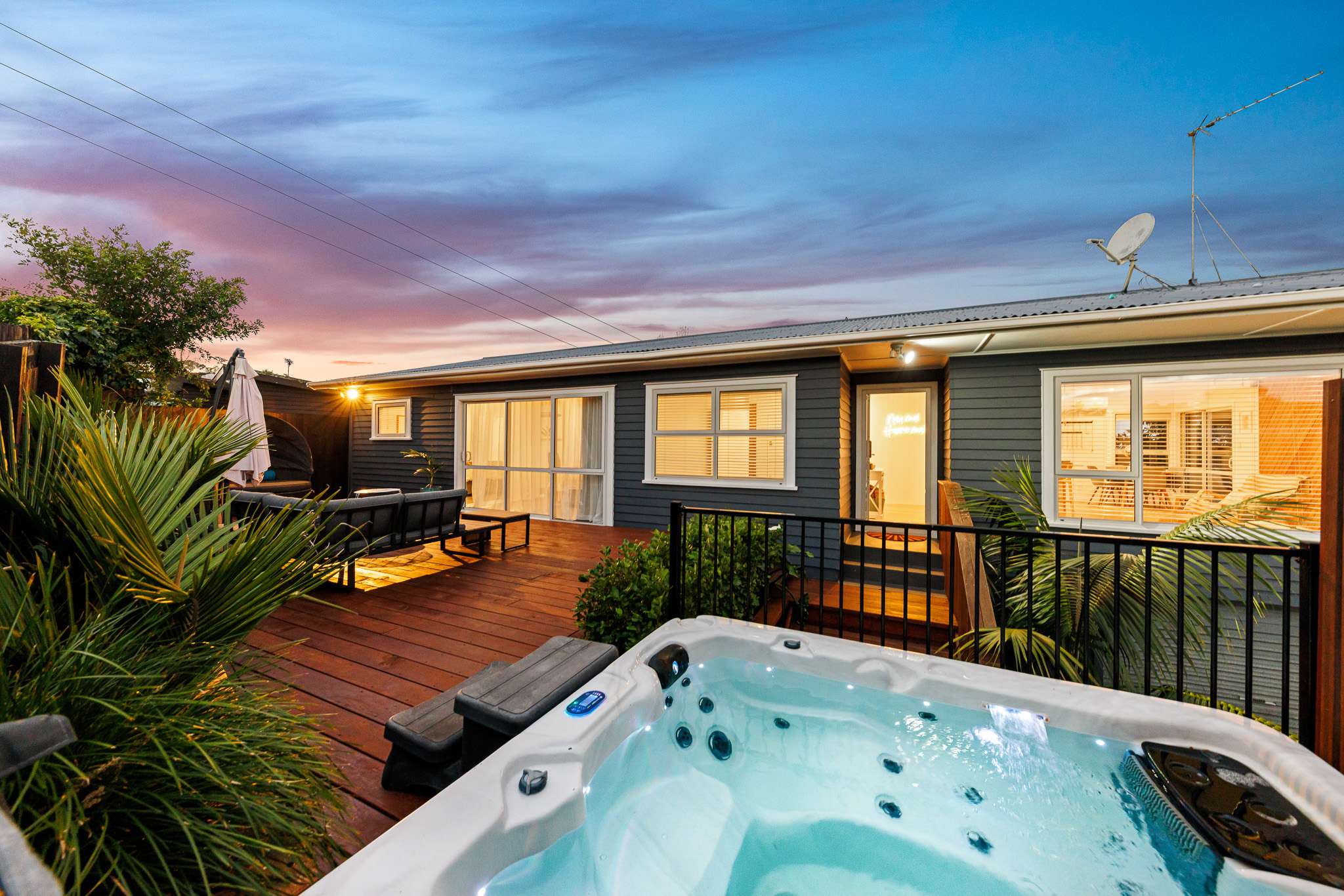 14 Camelot Place, Glenfield, North Shore City, 4 habitaciones, 1 baños, House