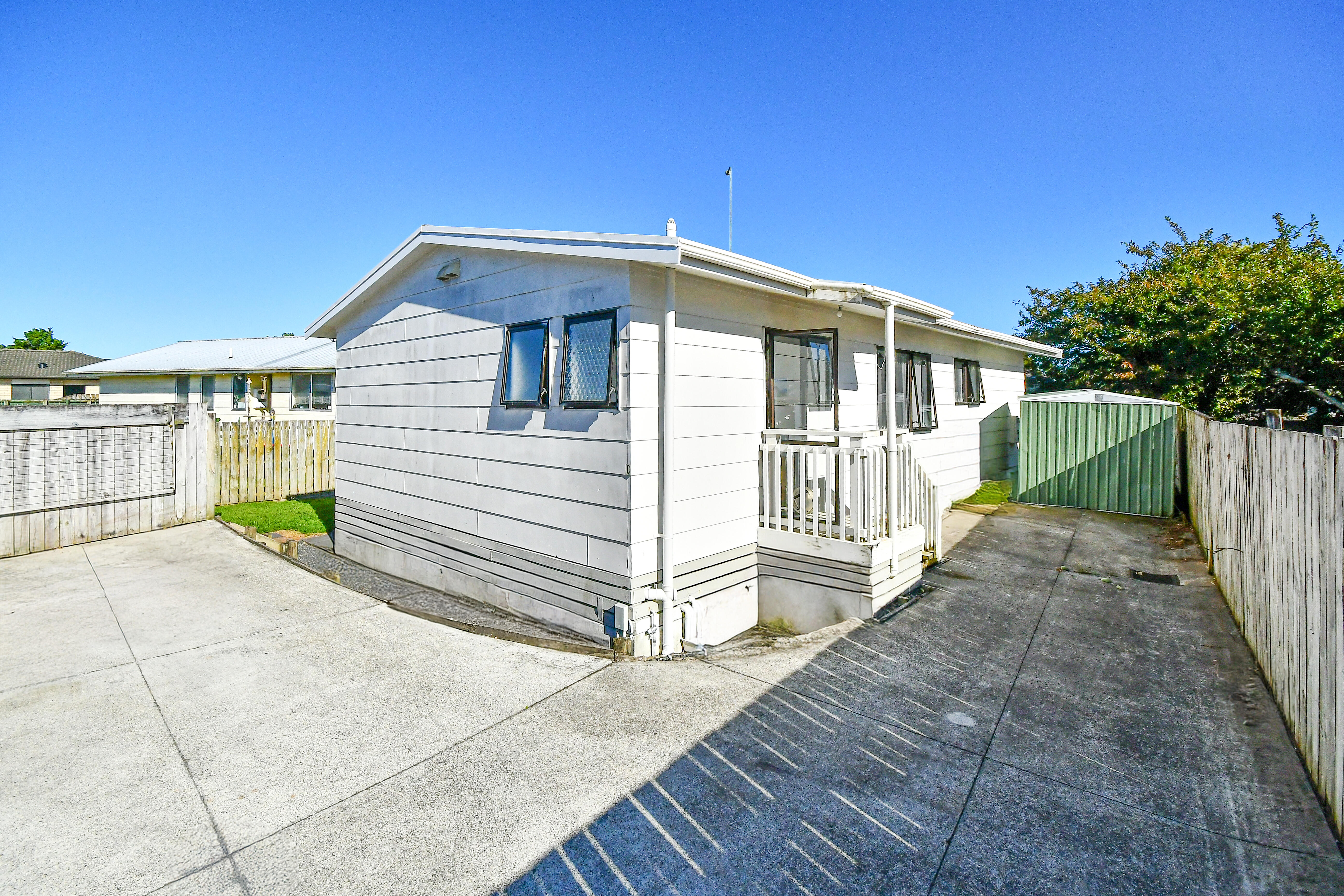 26b Short Street, Papakura, Papakura, 3部屋, 1バスルーム, House