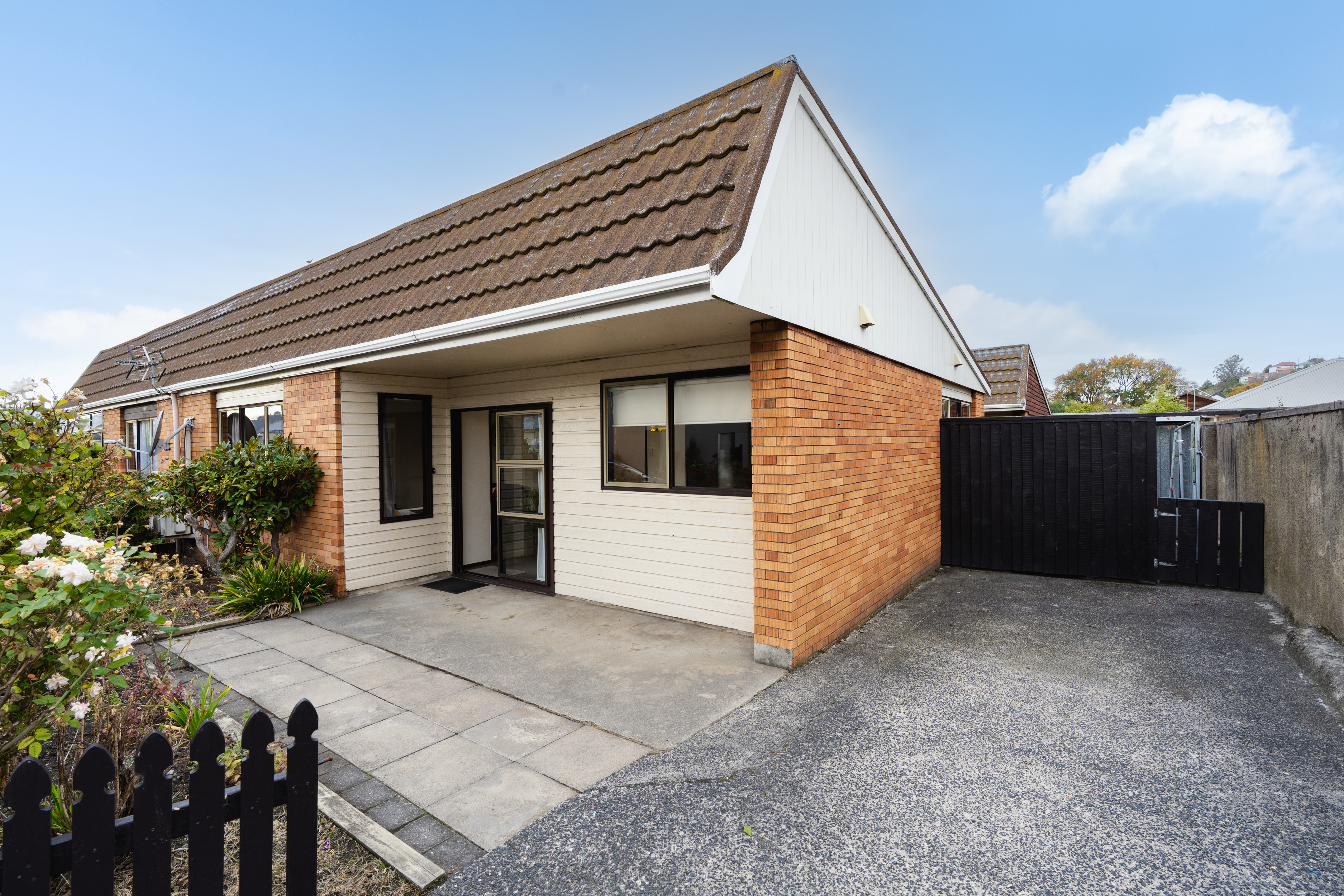 33b Thorn Street, Caversham, Dunedin City, 2房, 1浴, Unit