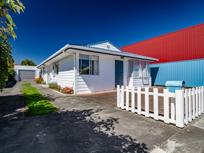 18 Huia Street, Taihape and Surrounds, Rangitikei, 2 રૂમ, 1 બાથરૂમ