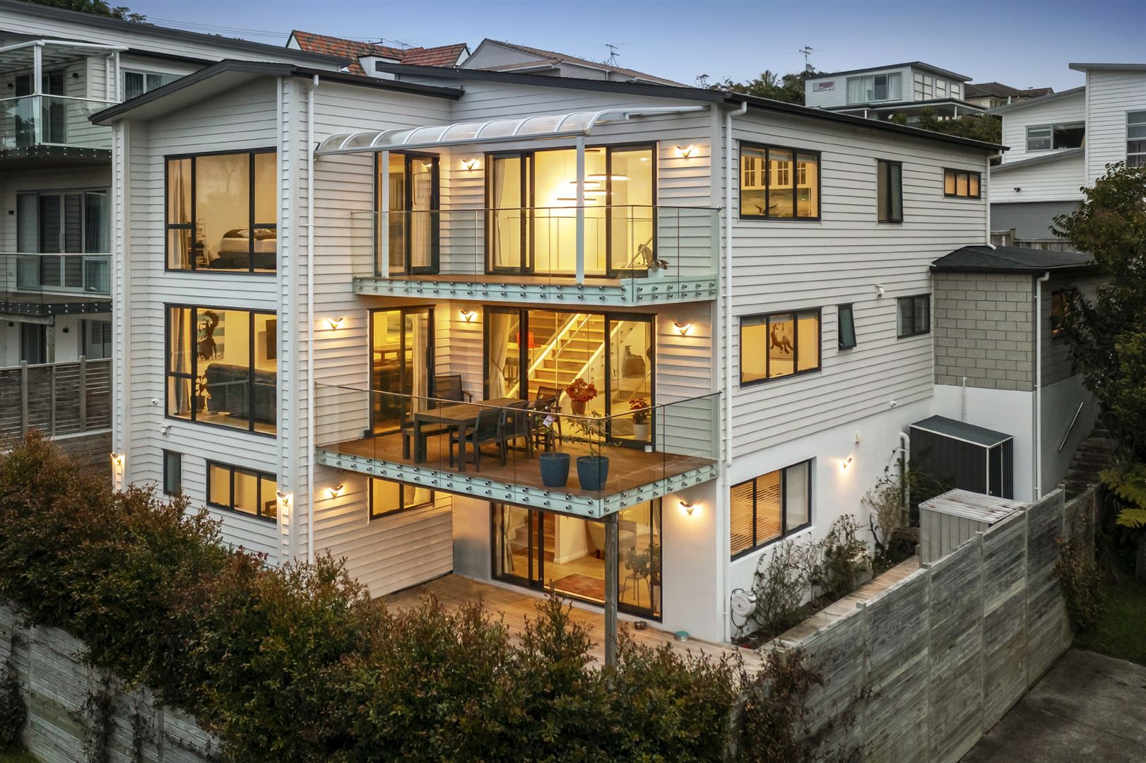 Residential  Mixed Housing Suburban Zone