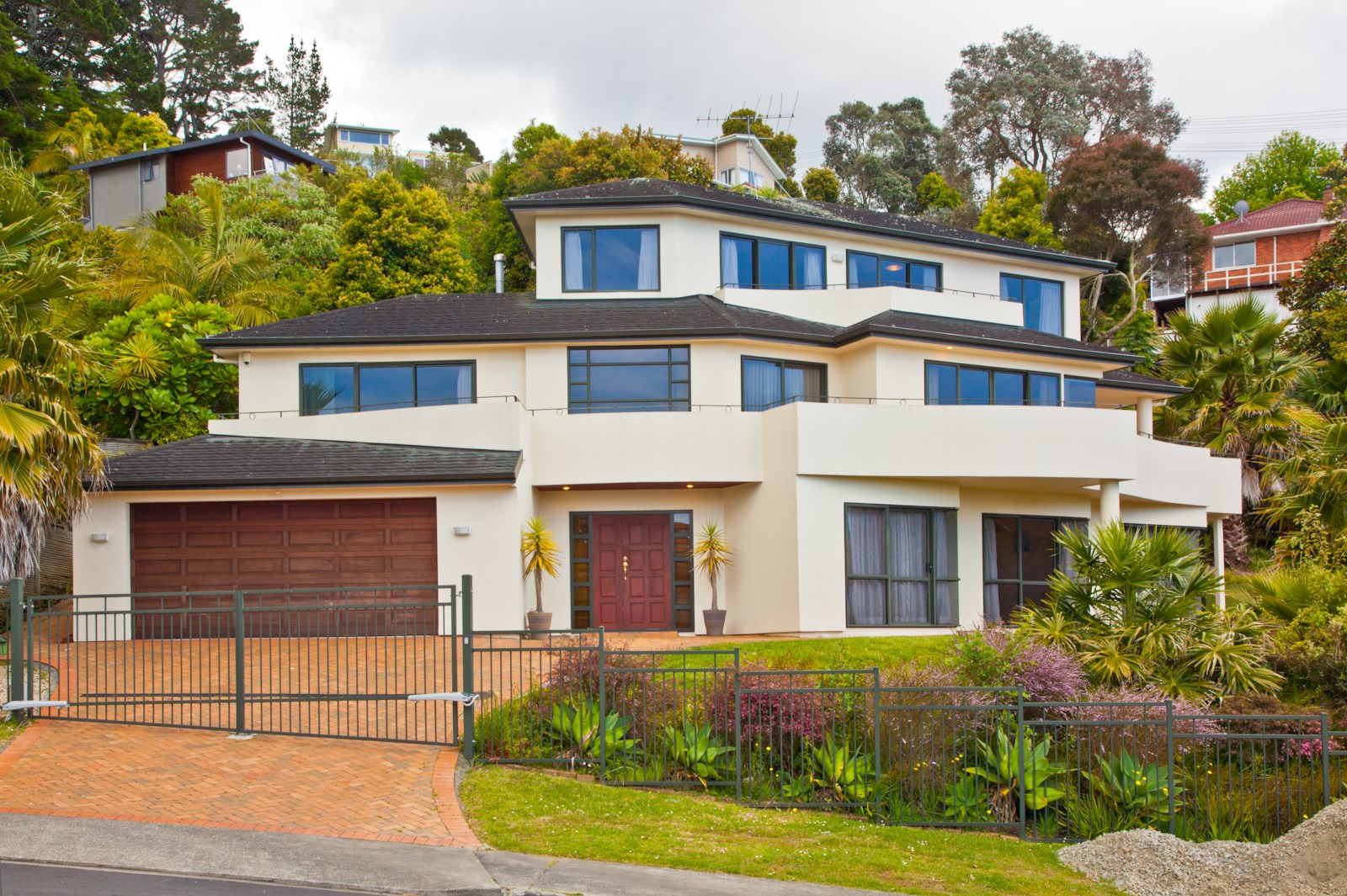 Residential  Mixed Housing Suburban Zone