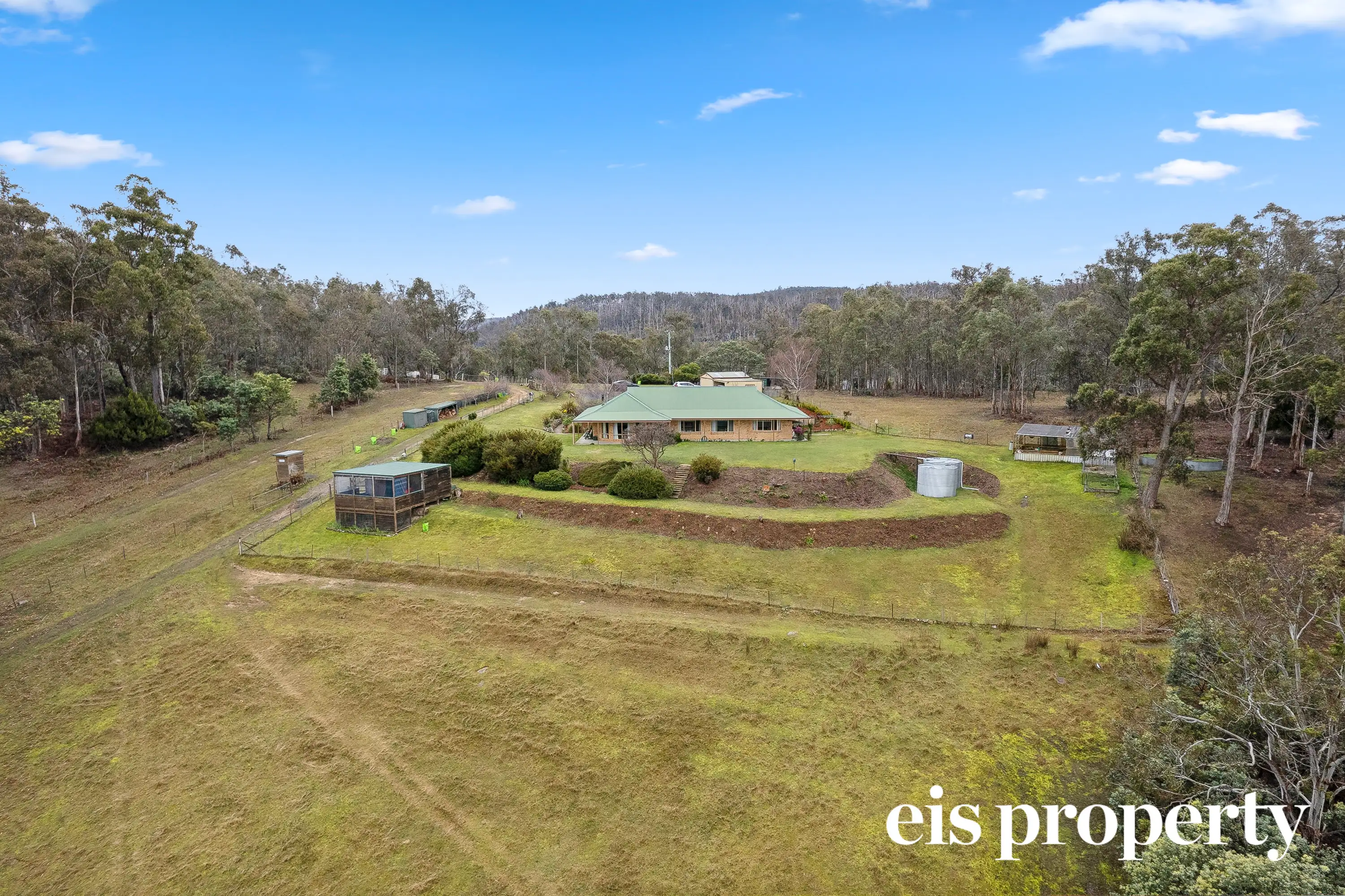 INGLEWOOD 369 GREEN VALLEY RD, Bagdad, South East, 0 rūma, 0 rūma horoi, Lifestyle Section
