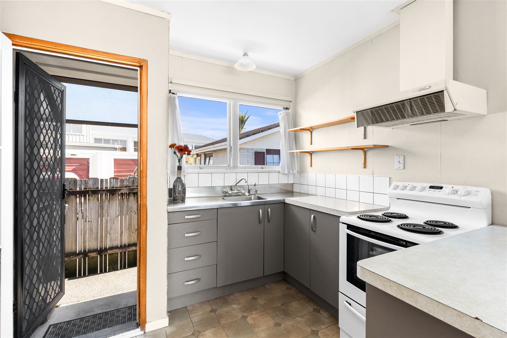 1/4 Wolfe Street, Regent, Whangarei, 2 ਕਮਰੇ, 1 ਬਾਥਰੂਮ, Unit