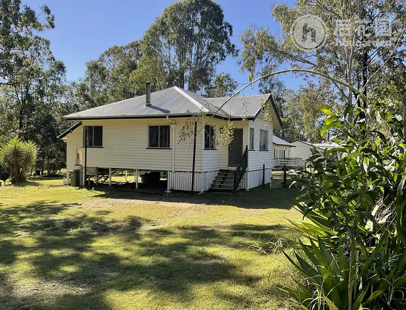 3 STEVEN ST, BENARKIN QLD 4314, 3部屋, 1バスルーム, House