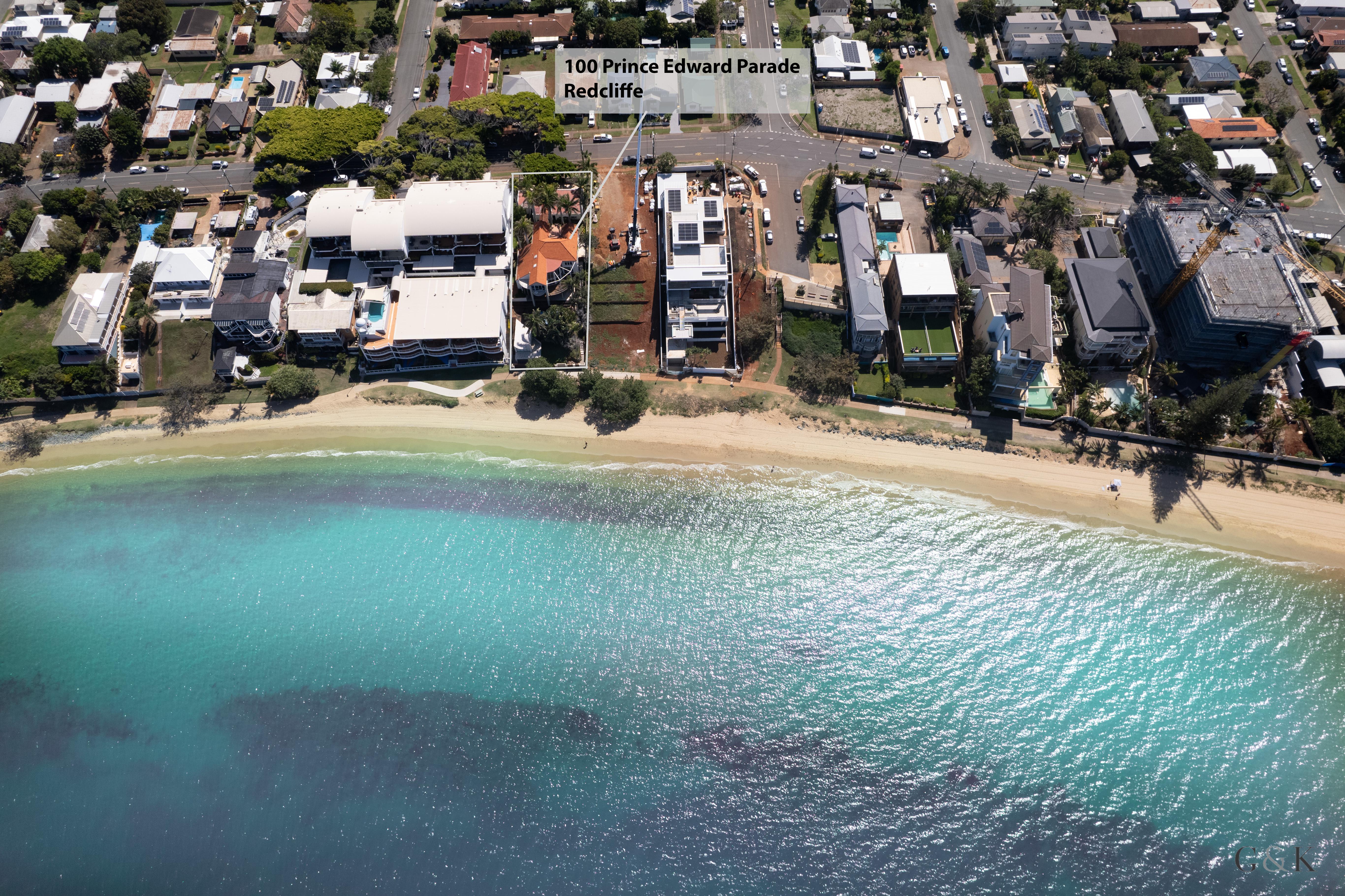 100 PRINCE EDWARD PDE, Redcliffe, Brisbane - Northern Region , 0 habitaciones, 0 baños, House