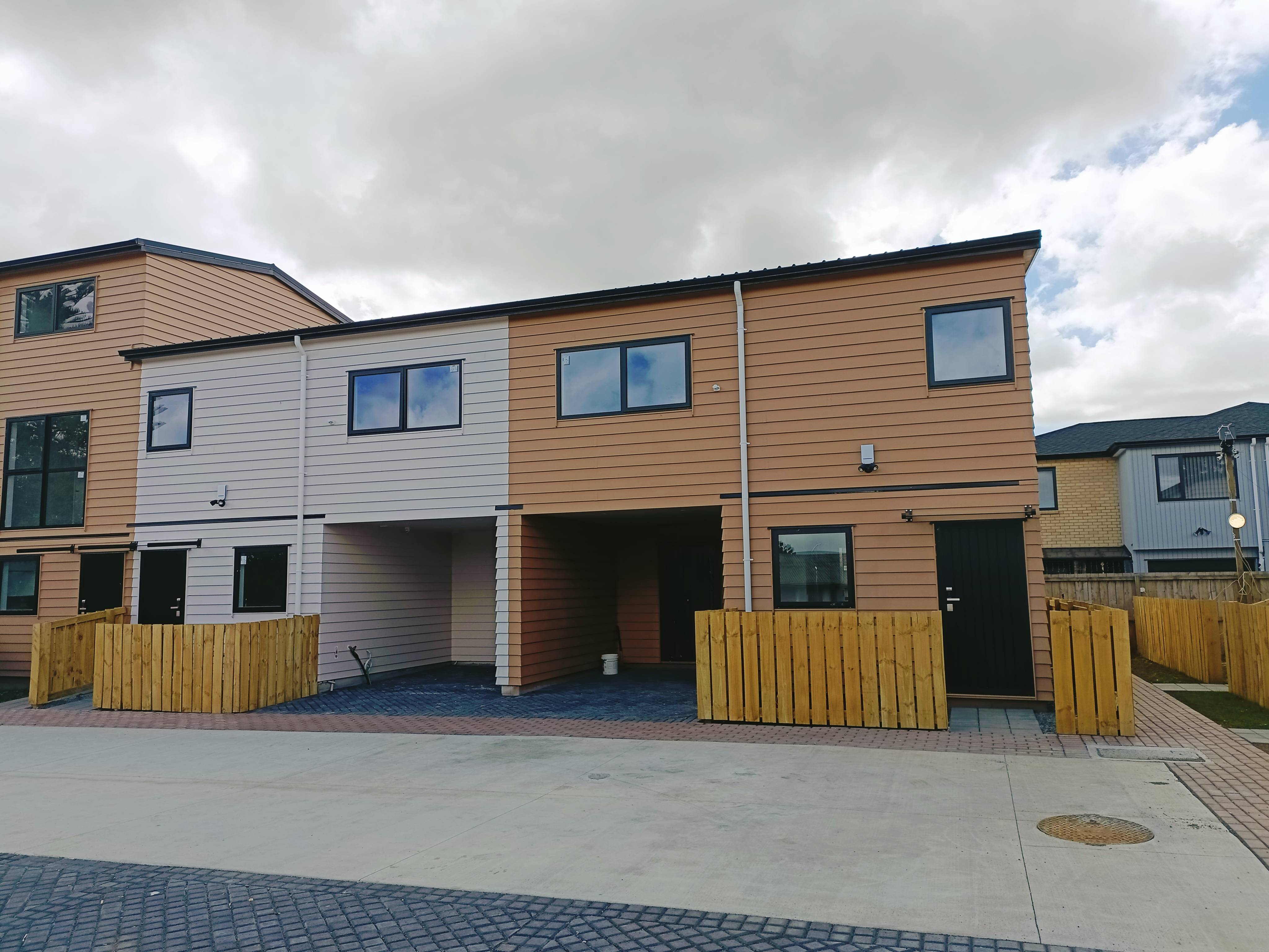 4/168 Buckland Road, Mangere East, Manukau City, 2 ਕਮਰੇ, 1 ਬਾਥਰੂਮ, Townhouse